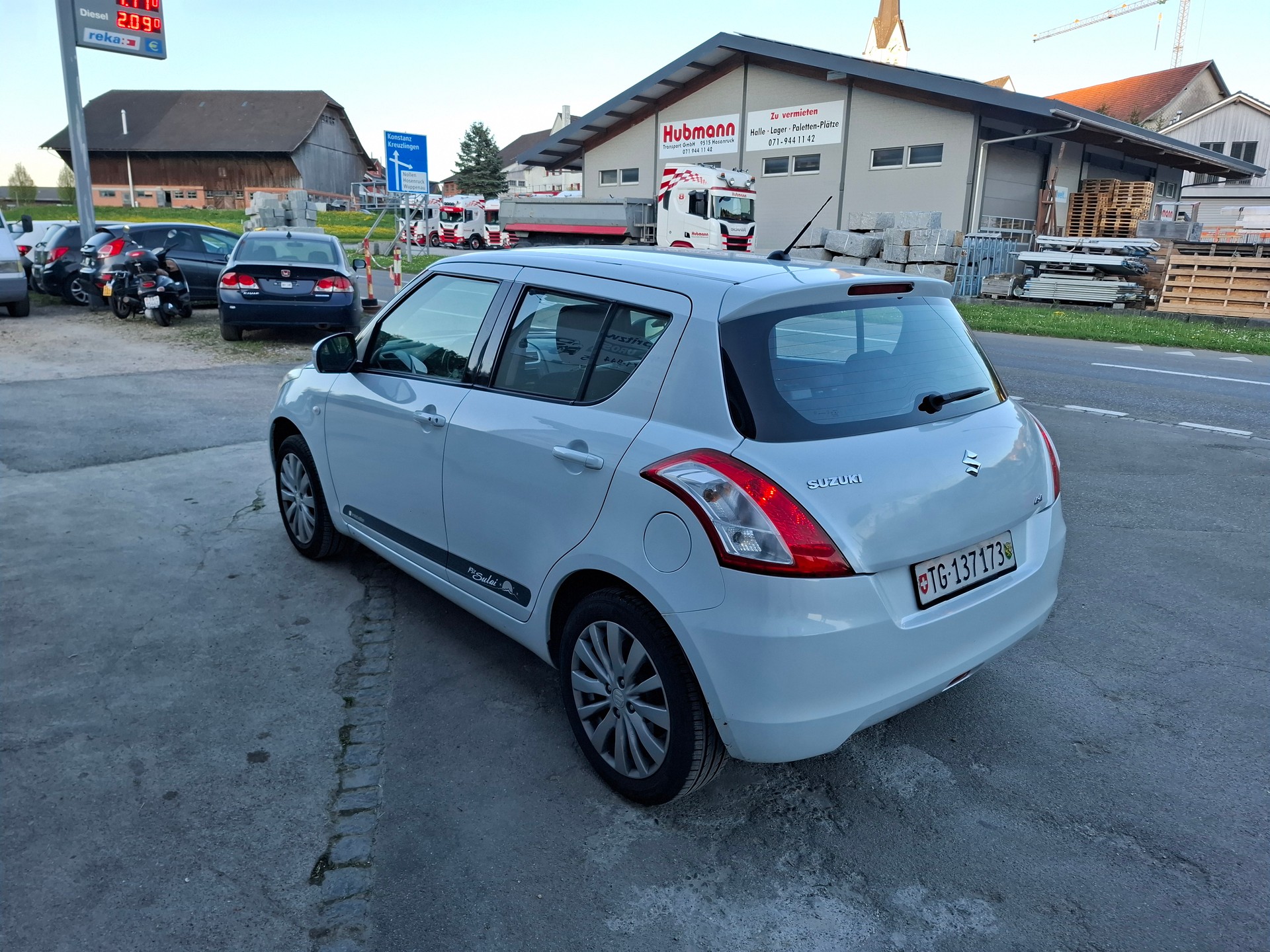 SUZUKI Swift 1.2i 16V GL Piz Sulai 4x4-image-4