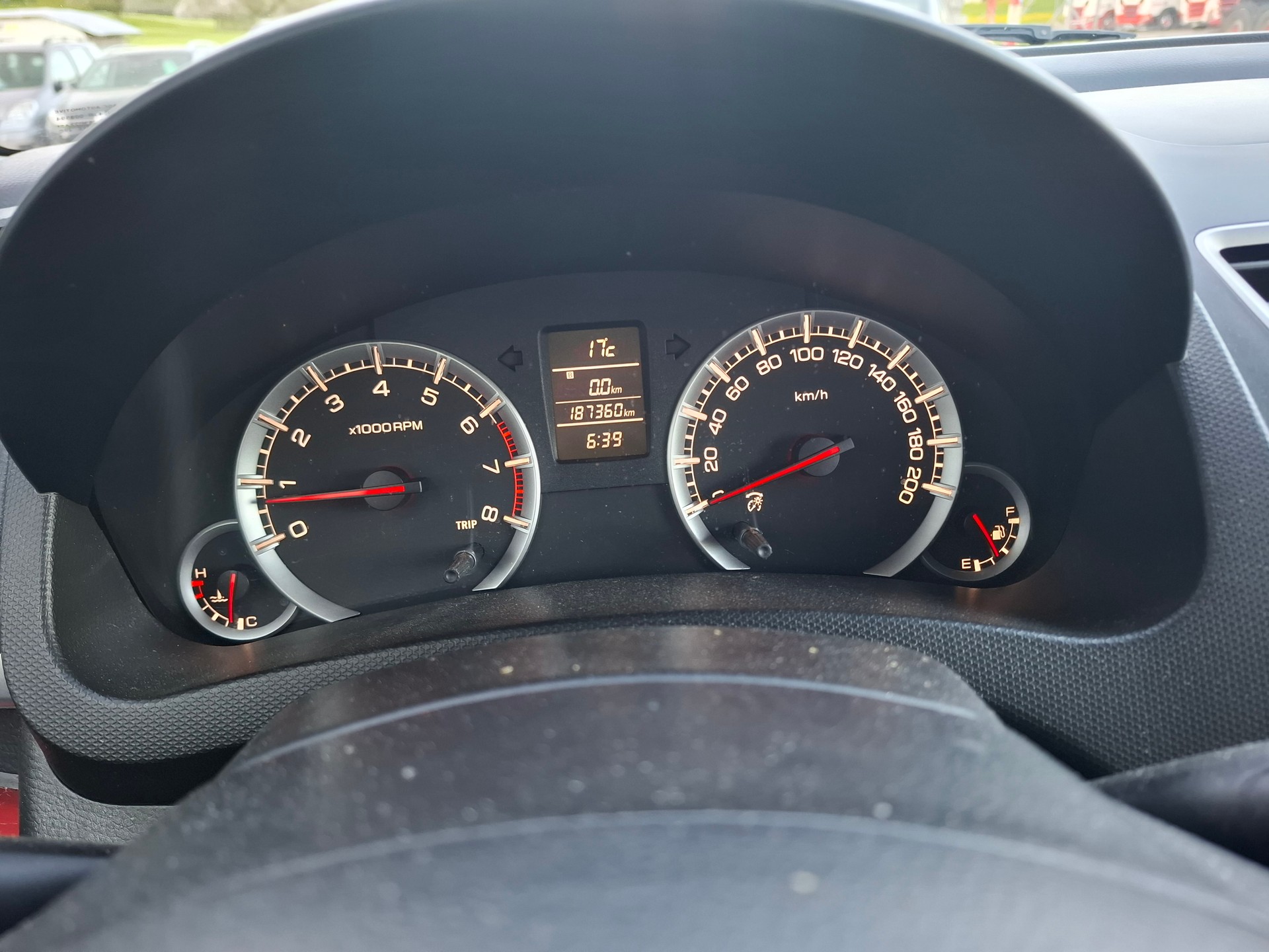 SUZUKI Swift 1.2i 16V GL Piz Sulai 4x4-image-10