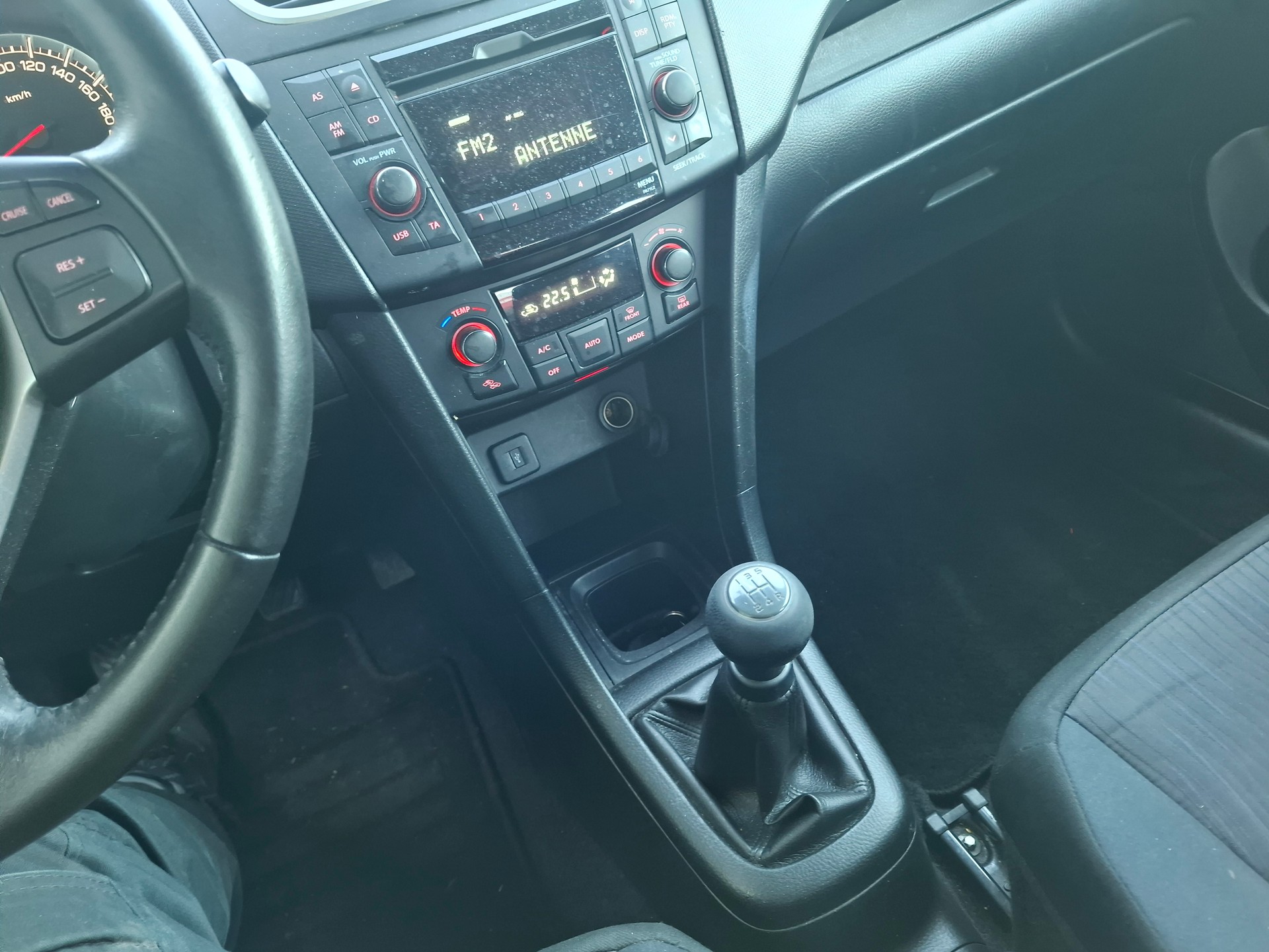 SUZUKI Swift 1.2i 16V GL Piz Sulai 4x4-image-9