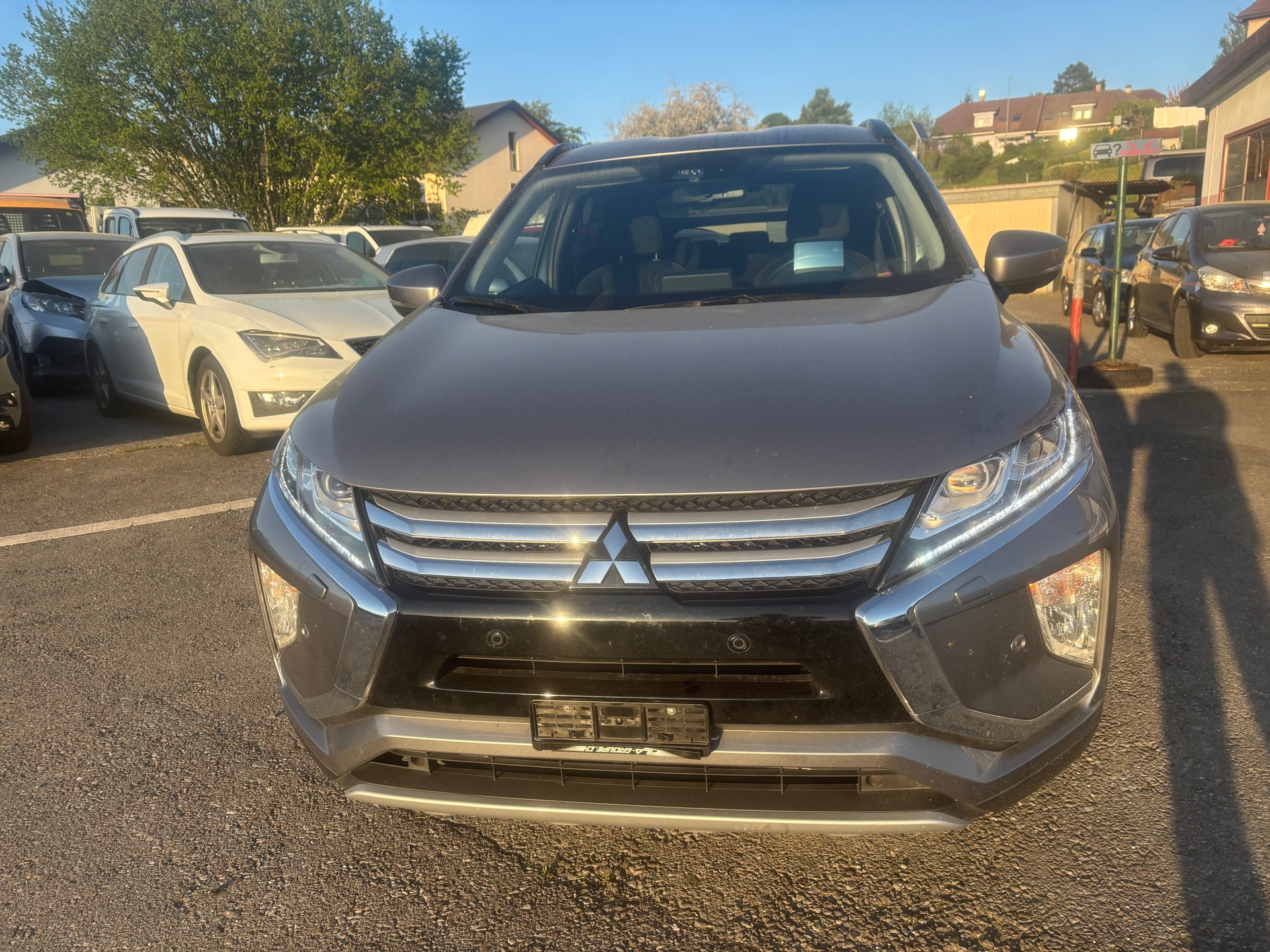 MITSUBISHI Eclipse Cross 2.2DID Diamond 4WD-image-0