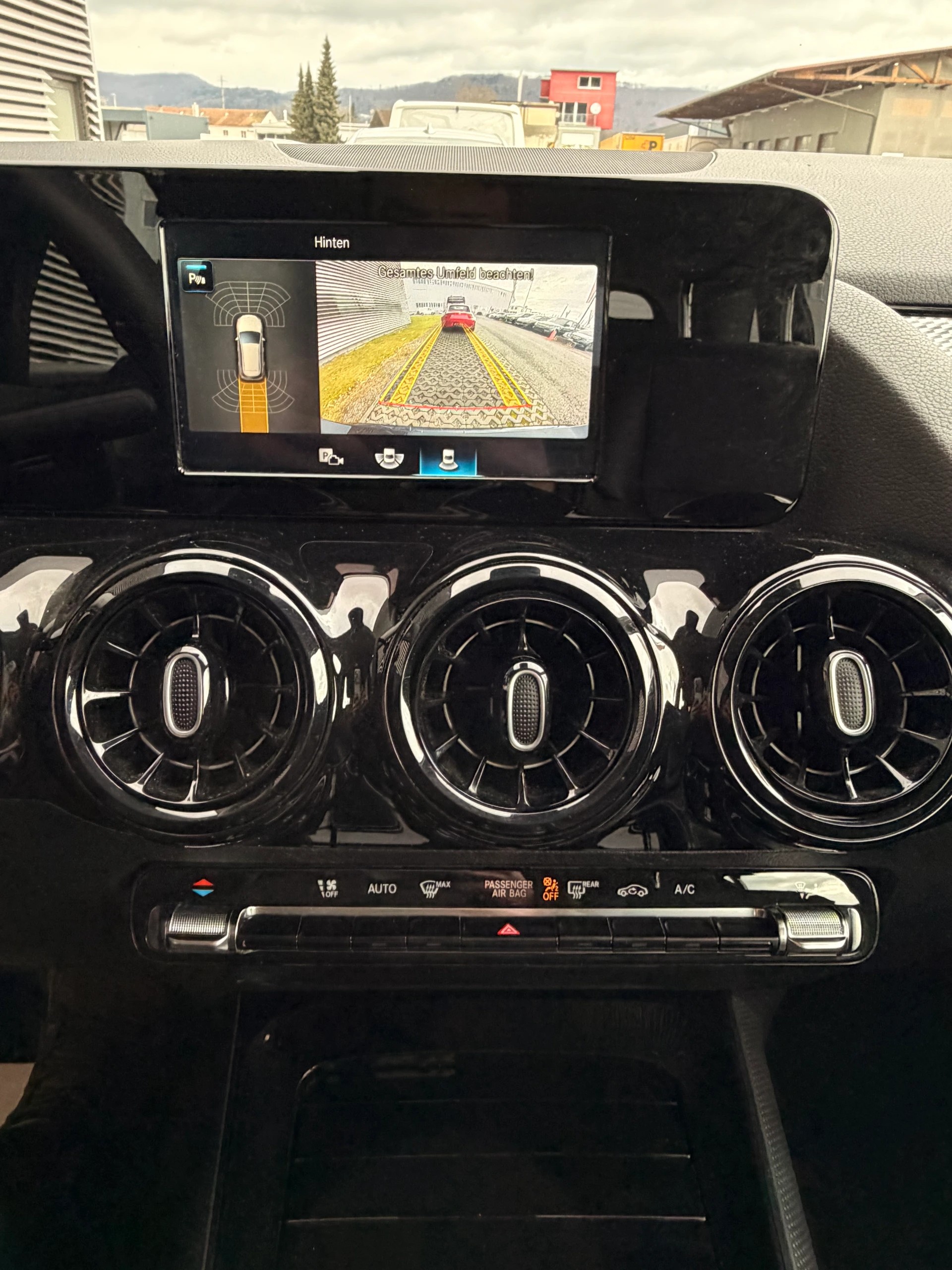 MERCEDES-BENZ V 200 d Avantgarde extralang 8 PLATZ-image-8