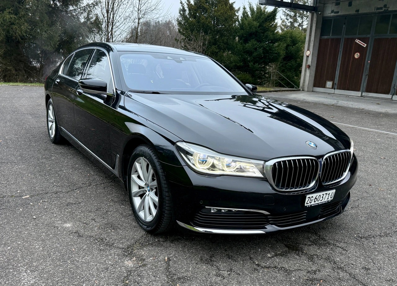 BMW 730Ld xDrive-image-7