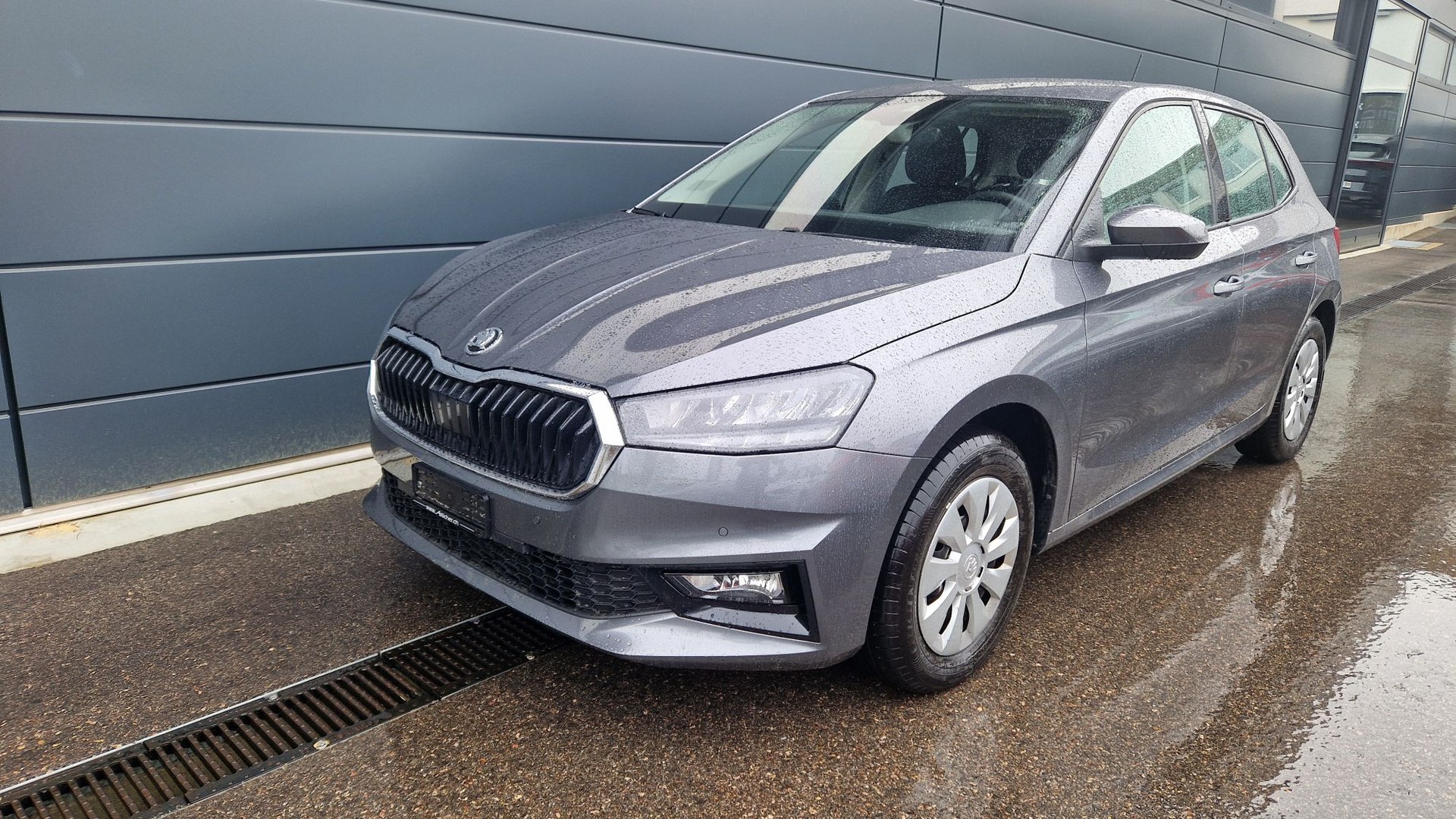 SKODA Fabia 1.0 TSI Selection DSG-image-0