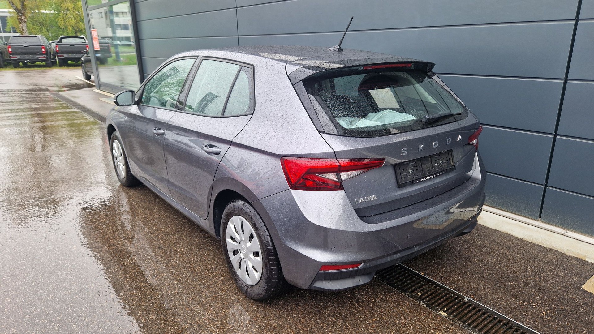 SKODA Fabia 1.0 TSI Dynamic DSG-image-2
