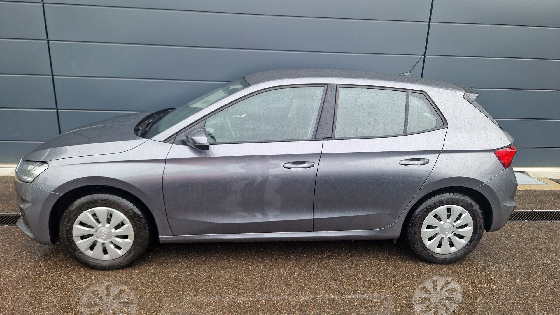 SKODA Fabia 1.0 TSI Selection DSG-image-3