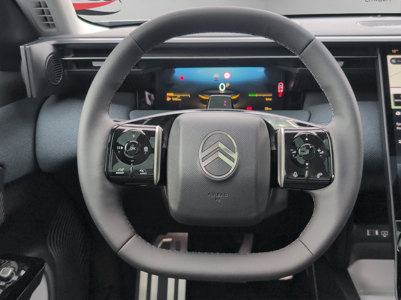 CITROEN C5 Aircross 1.2 HEV Max Automat / Panorama-Glasschiebedach elektrisch / Grip Control / Eintauschprämie Juni 1'500.--image-10