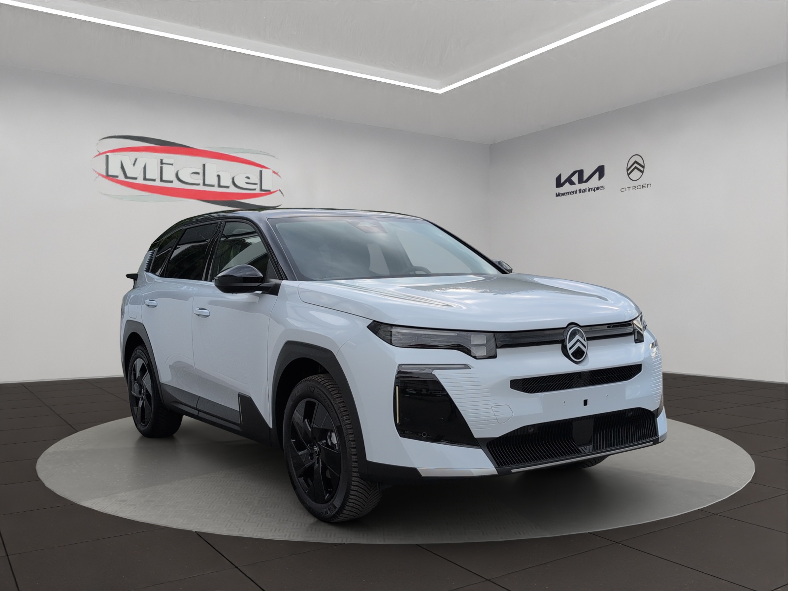 CITROEN C5 Aircross 1.2 HEV Max Automat / Panorama-Glasschiebedach elektrisch / Grip Control / Eintauschprämie Juni 1'500.--image-2