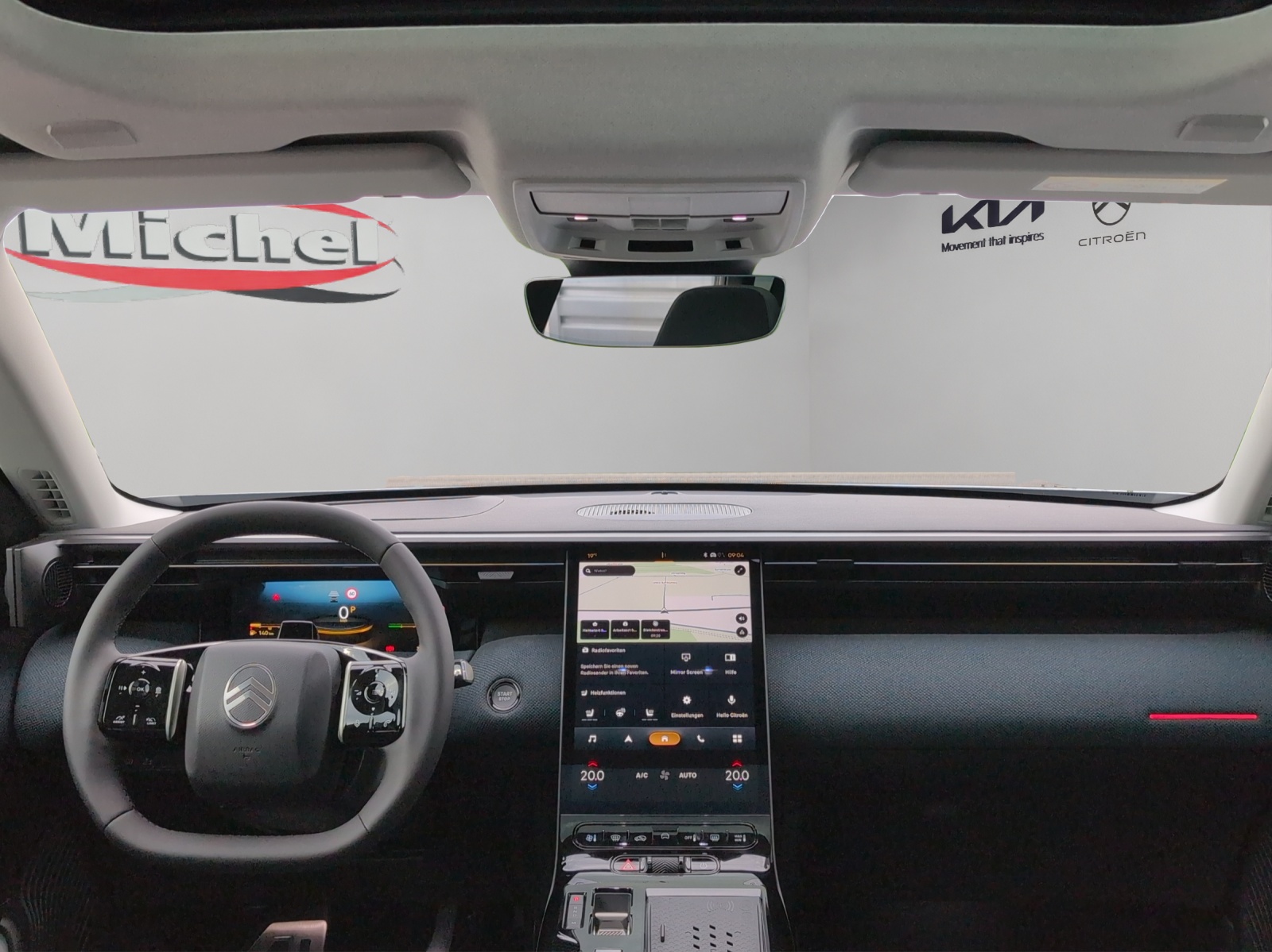 CITROEN C5 Aircross 1.2 HEV Max Automat / Panorama-Glasschiebedach elektrisch / Grip Control / Eintauschprämie Juni 1'500.--image-9