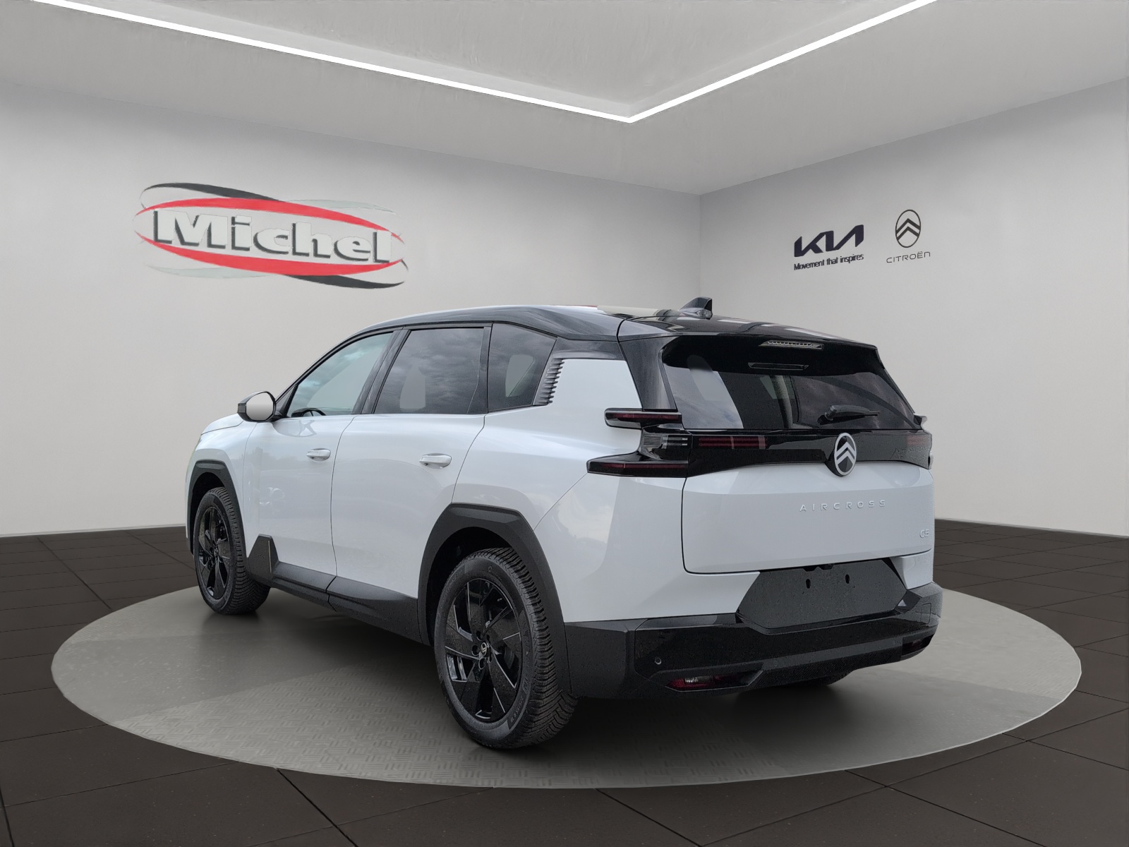 CITROEN C5 Aircross 1.2 HEV Max Automat / Panorama-Glasschiebedach elektrisch / Grip Control / Eintauschprämie Juni 1'500.--image-6