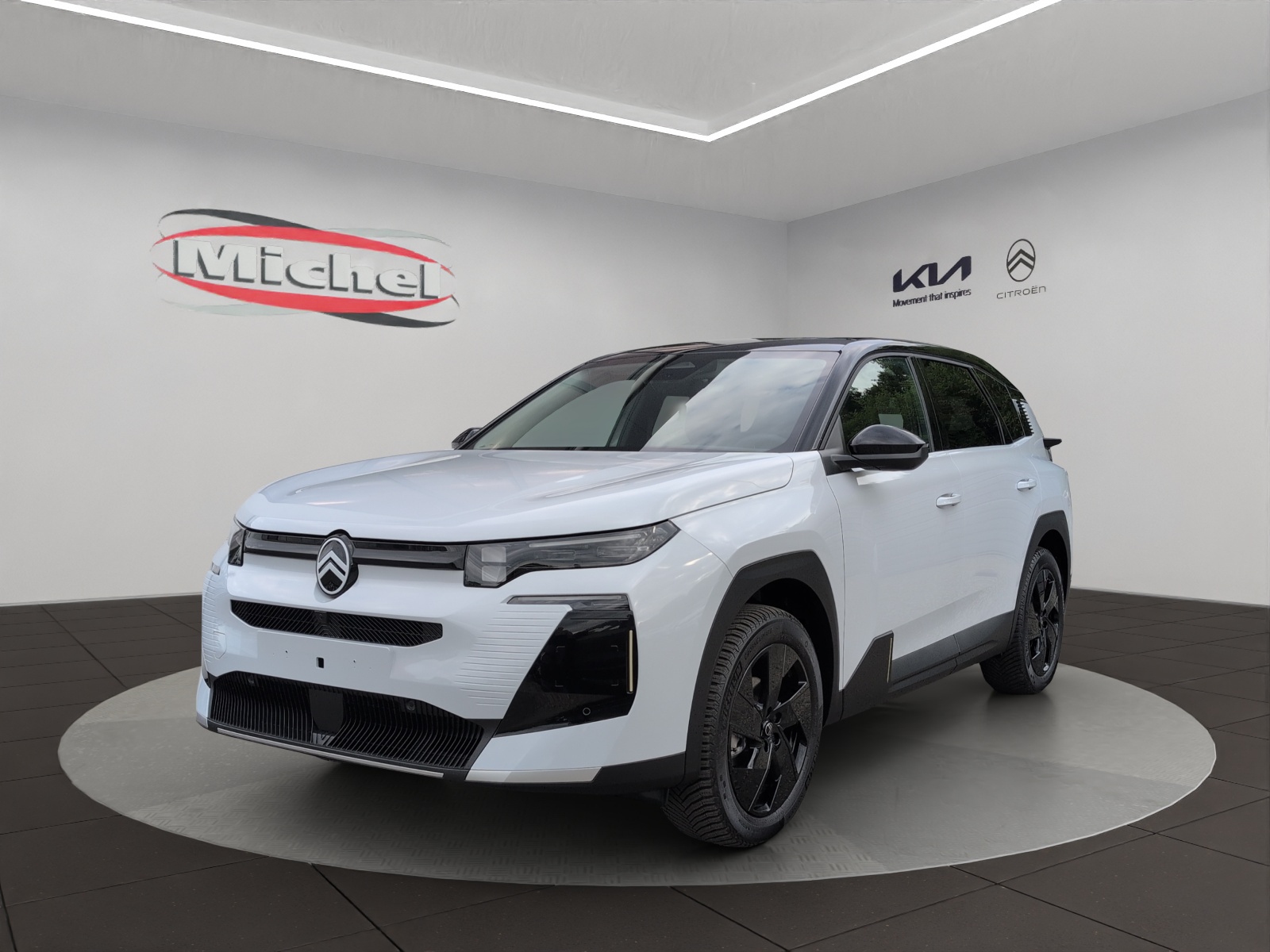 CITROEN C5 Aircross 1.2 HEV Max Automat / Panorama-Glasschiebedach elektrisch / Grip Control / Eintauschprämie Mai 1'500.-