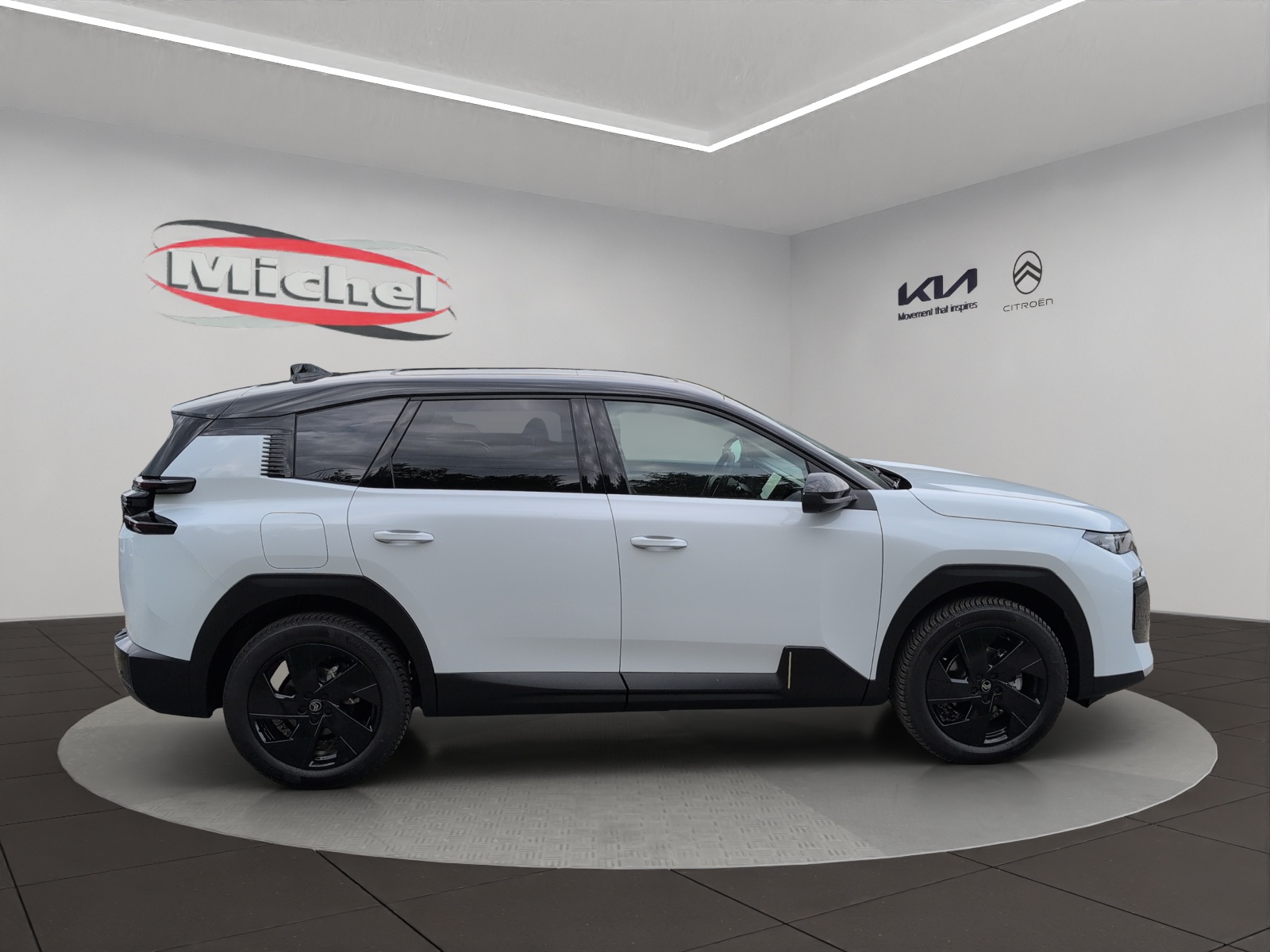 CITROEN C5 Aircross 1.2 HEV Max Automat / Panorama-Glasschiebedach elektrisch / Grip Control / Eintauschprämie Juni 1'500.--image-3