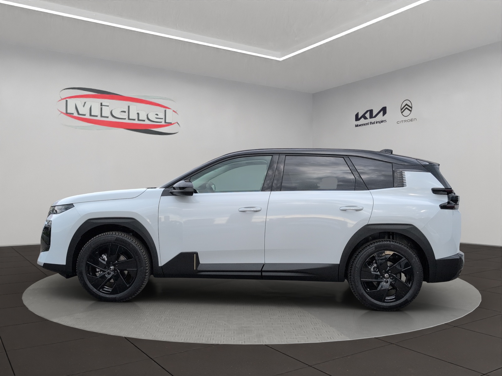 CITROEN C5 Aircross 1.2 HEV Max Automat / Panorama-Glasschiebedach elektrisch / Grip Control / Eintauschprämie Juni 1'500.--image-7