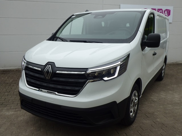 RENAULT Trafic 2.0 Blue dCi 130 Advance L1H1-image-0
