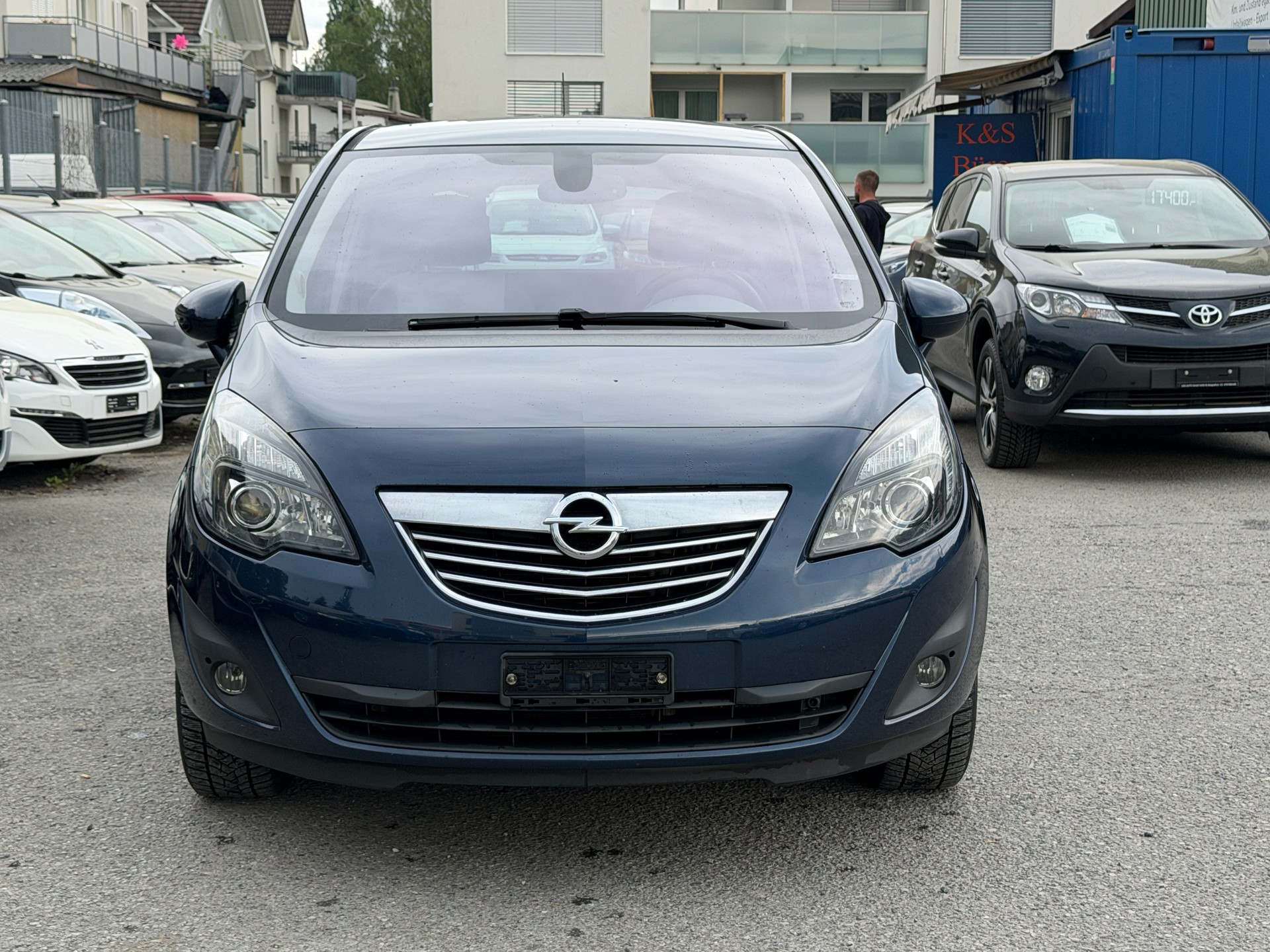 OPEL Meriva 1.4 Turbo Cosmo-image-3