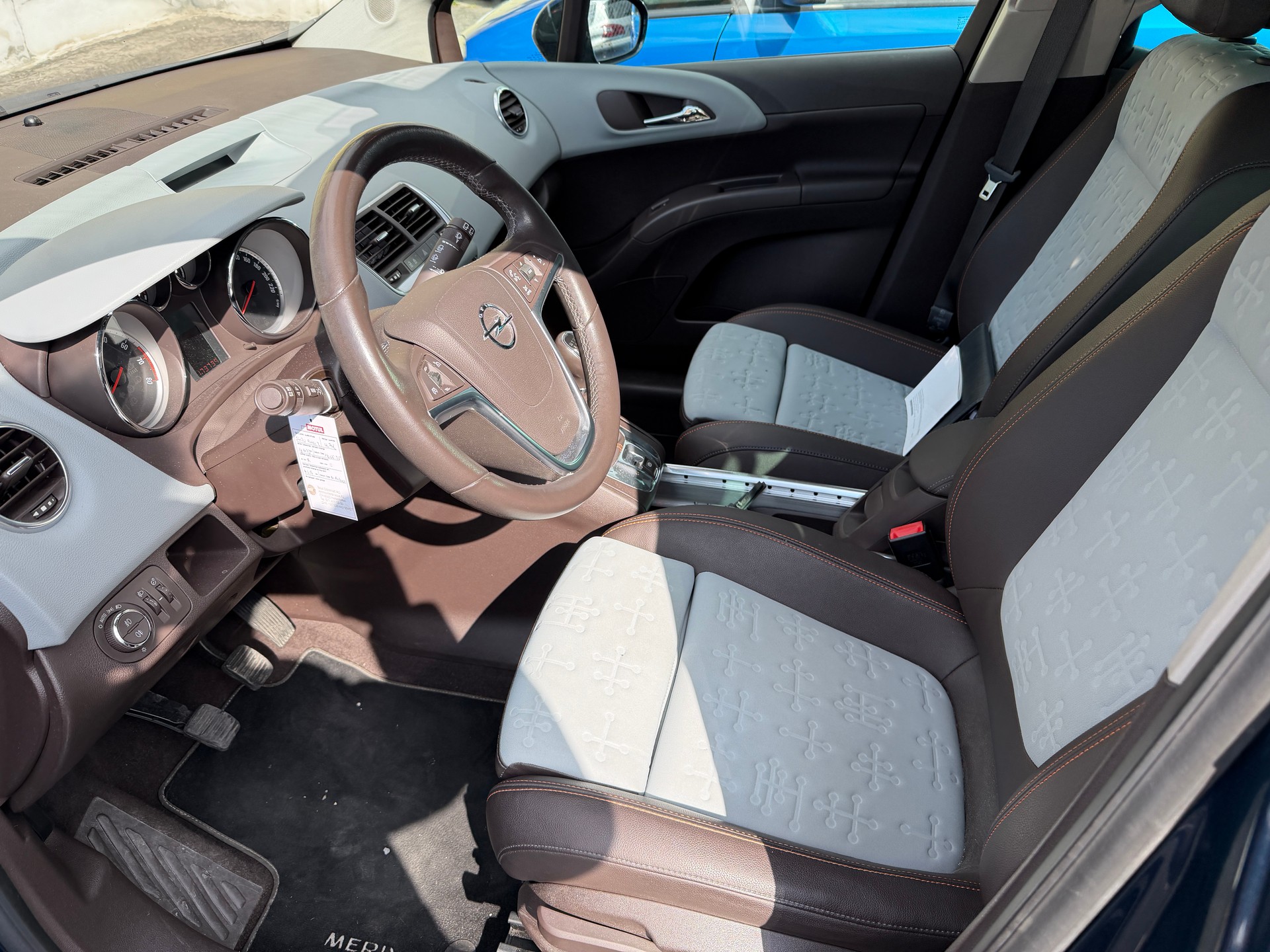 OPEL Meriva 1.4 Turbo Cosmo-image-5