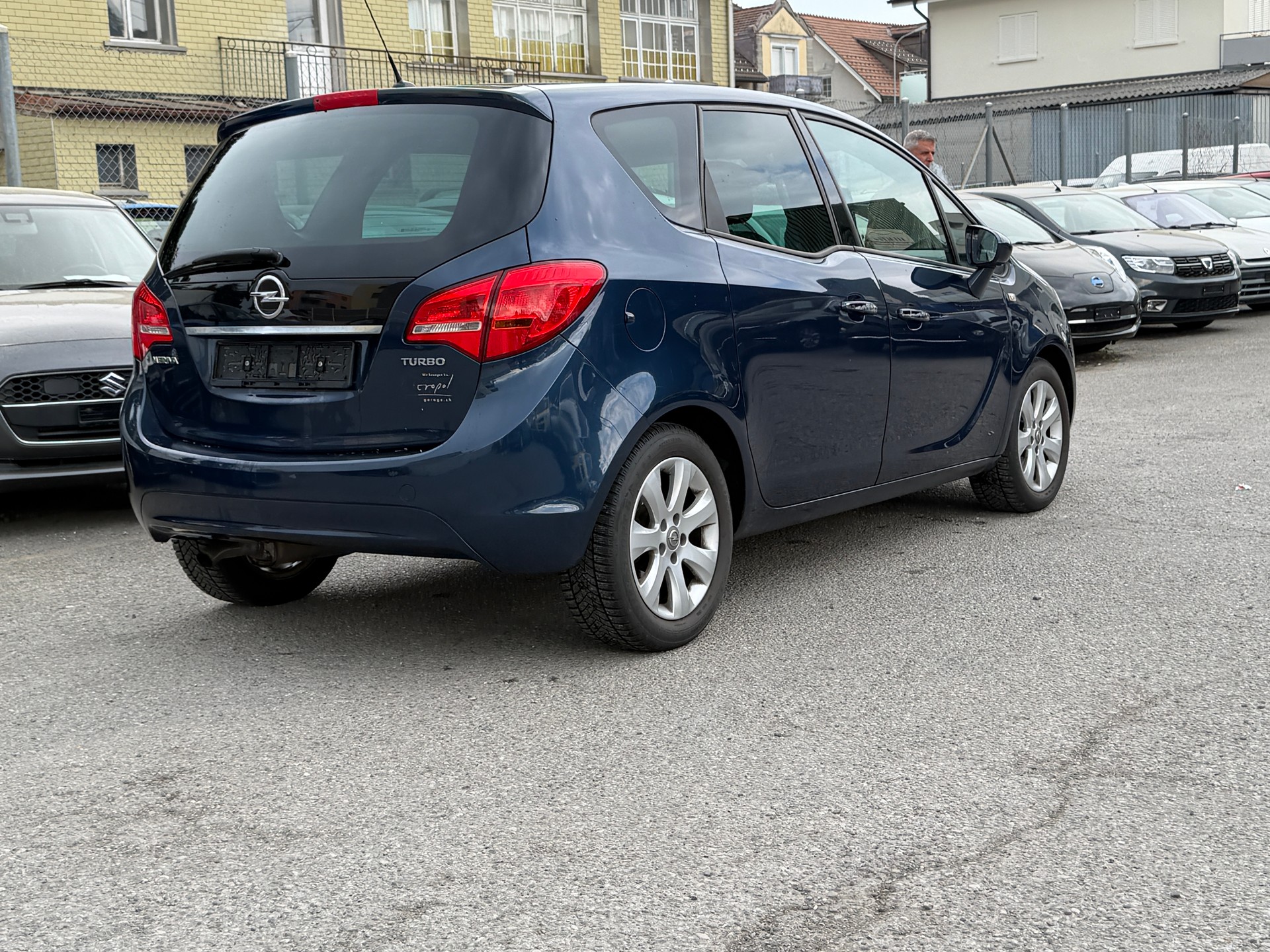 OPEL Meriva 1.4 Turbo Cosmo-image-10