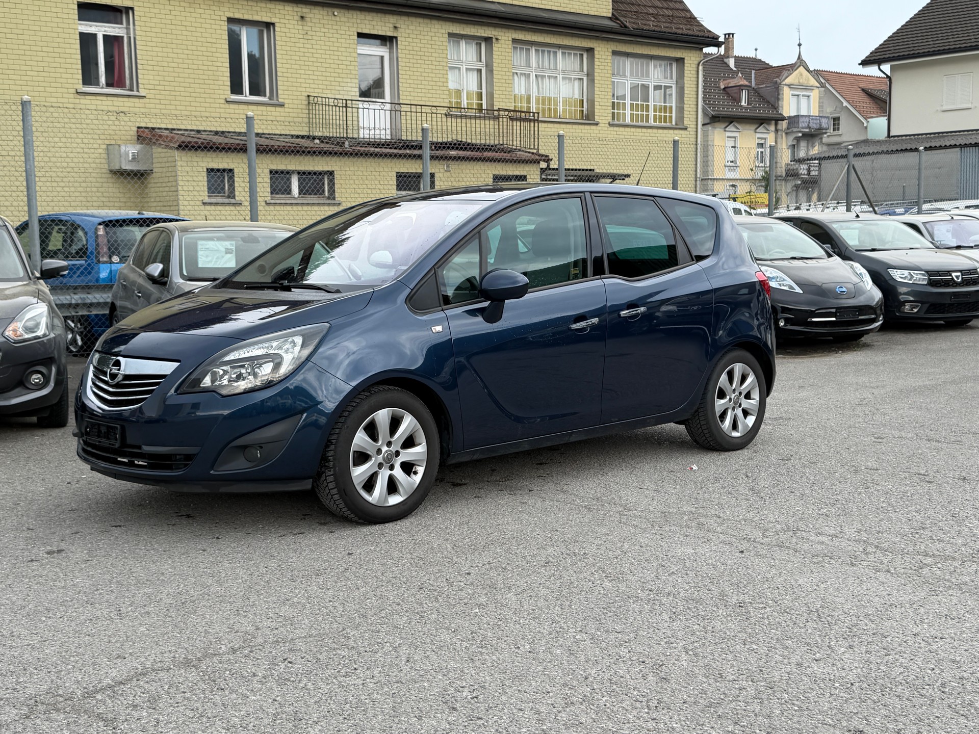 OPEL Meriva 1.4 Turbo Cosmo-image-2