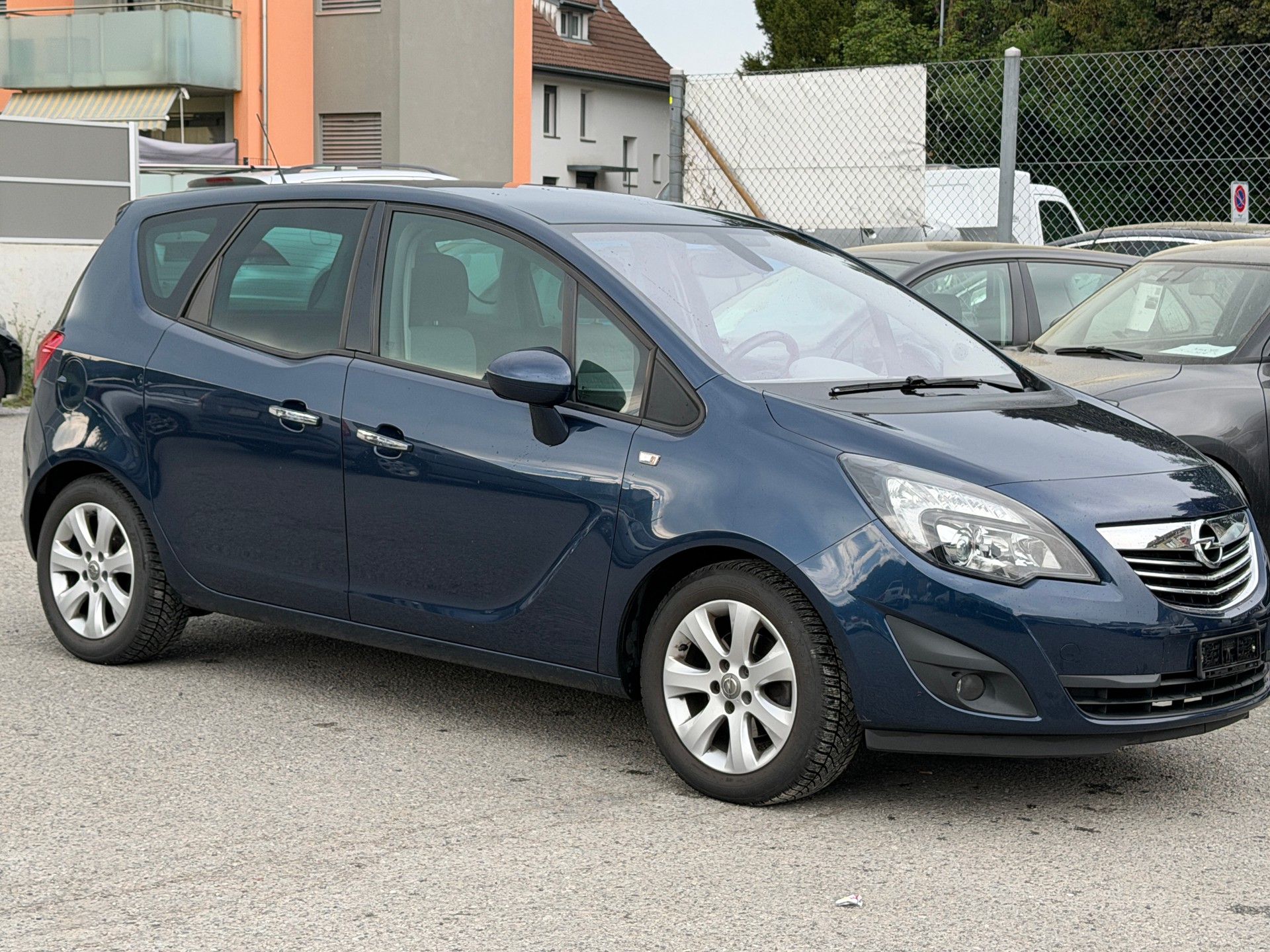 OPEL Meriva 1.4 Turbo Cosmo-image-4