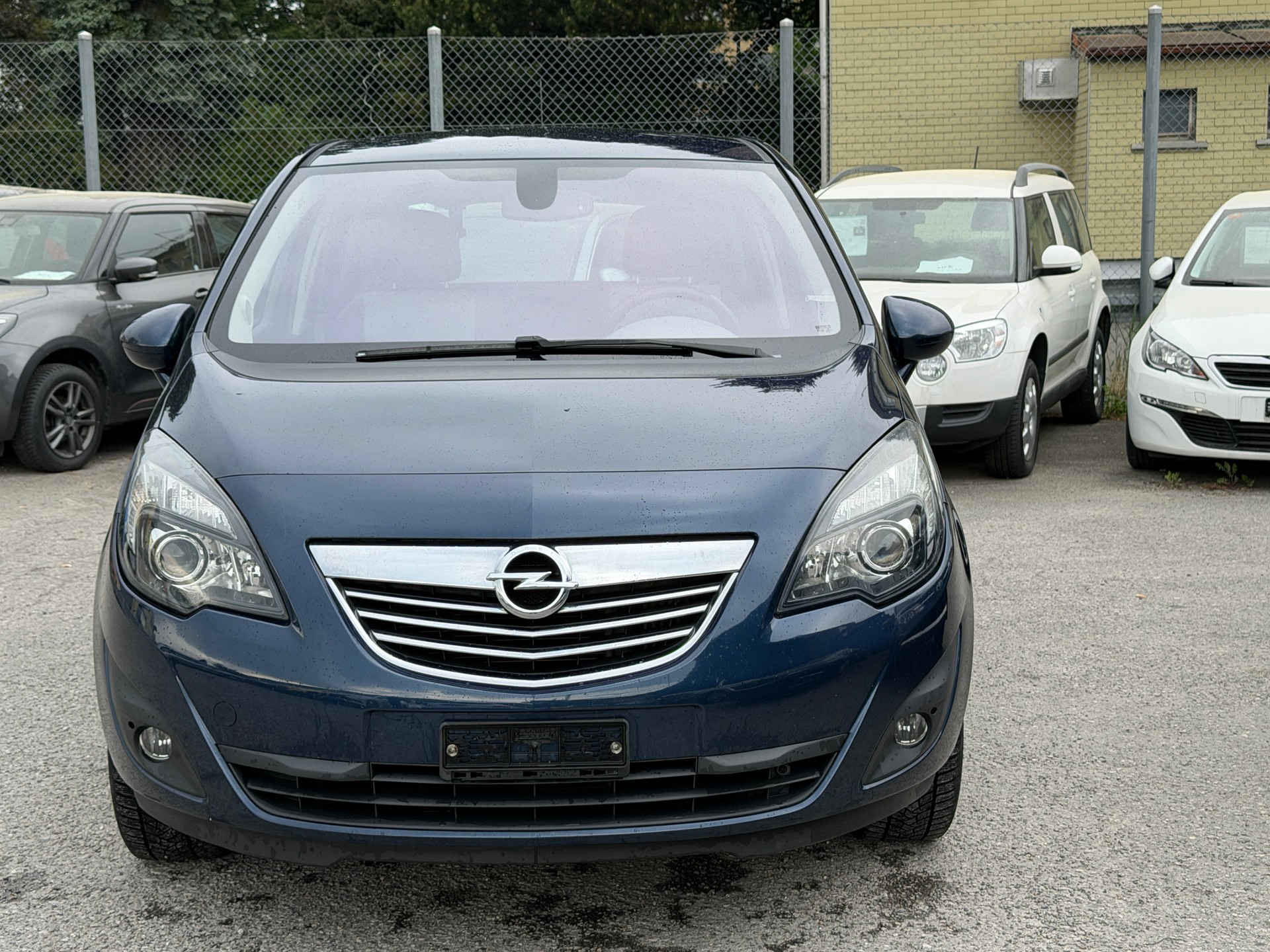 OPEL Meriva 1.4 Turbo Cosmo-image-0