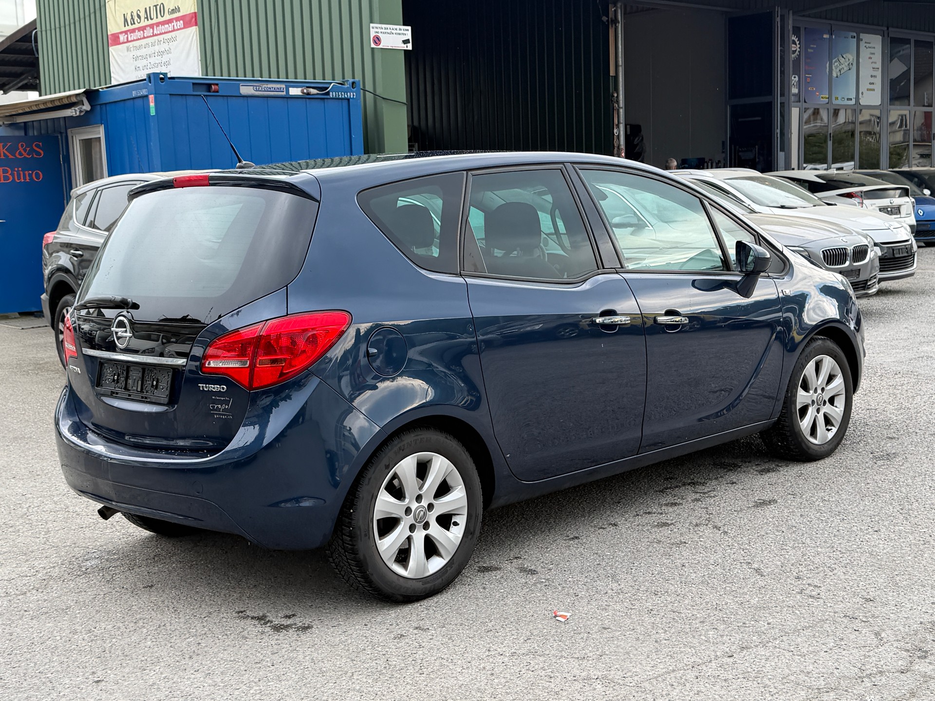 OPEL Meriva 1.4 Turbo Cosmo-image-13