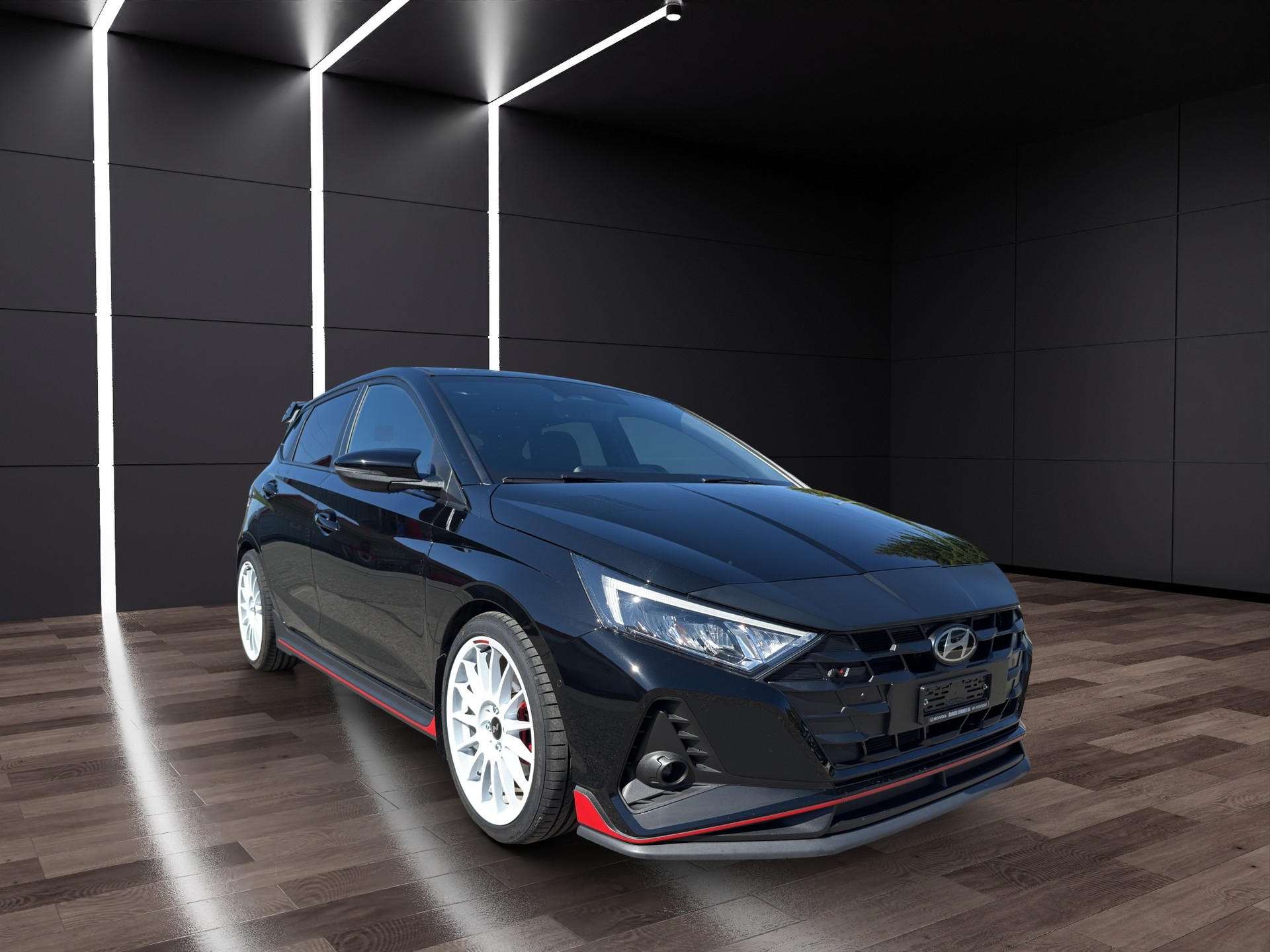 HYUNDAI i20 1.0 T-GDi N-Line DCT-image-2