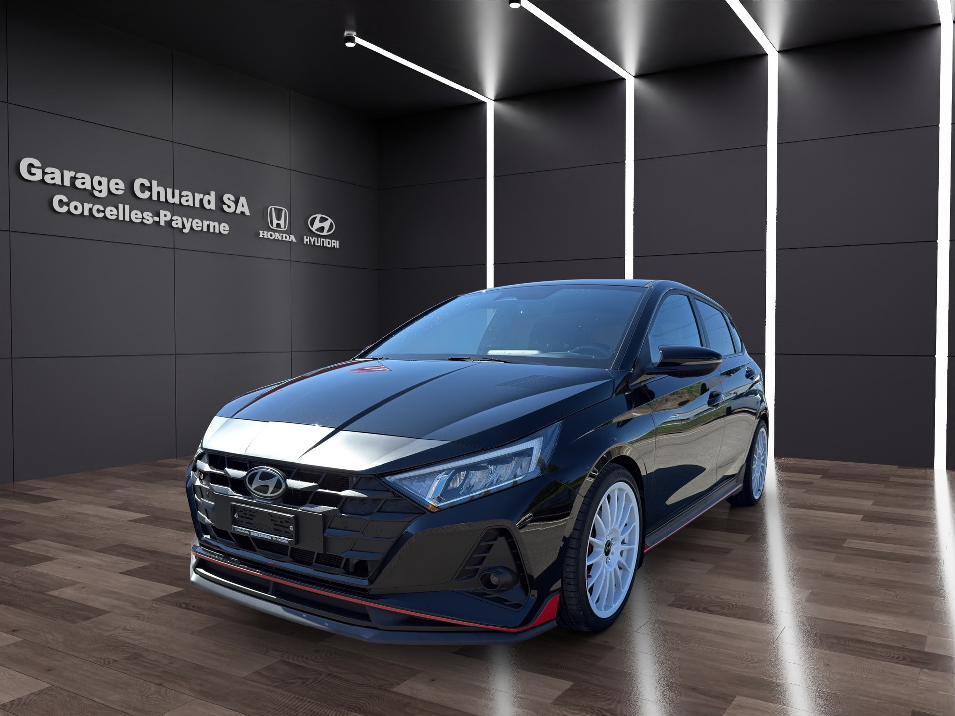 HYUNDAI i20 1.0 T-GDi N-Line DCT-image-0
