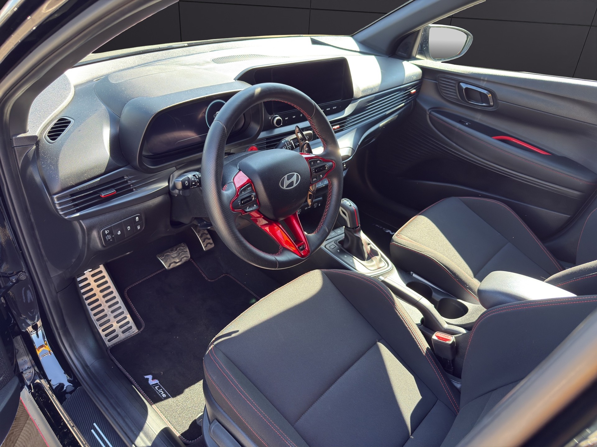 HYUNDAI i20 1.0 T-GDi N-Line DCT-image-12