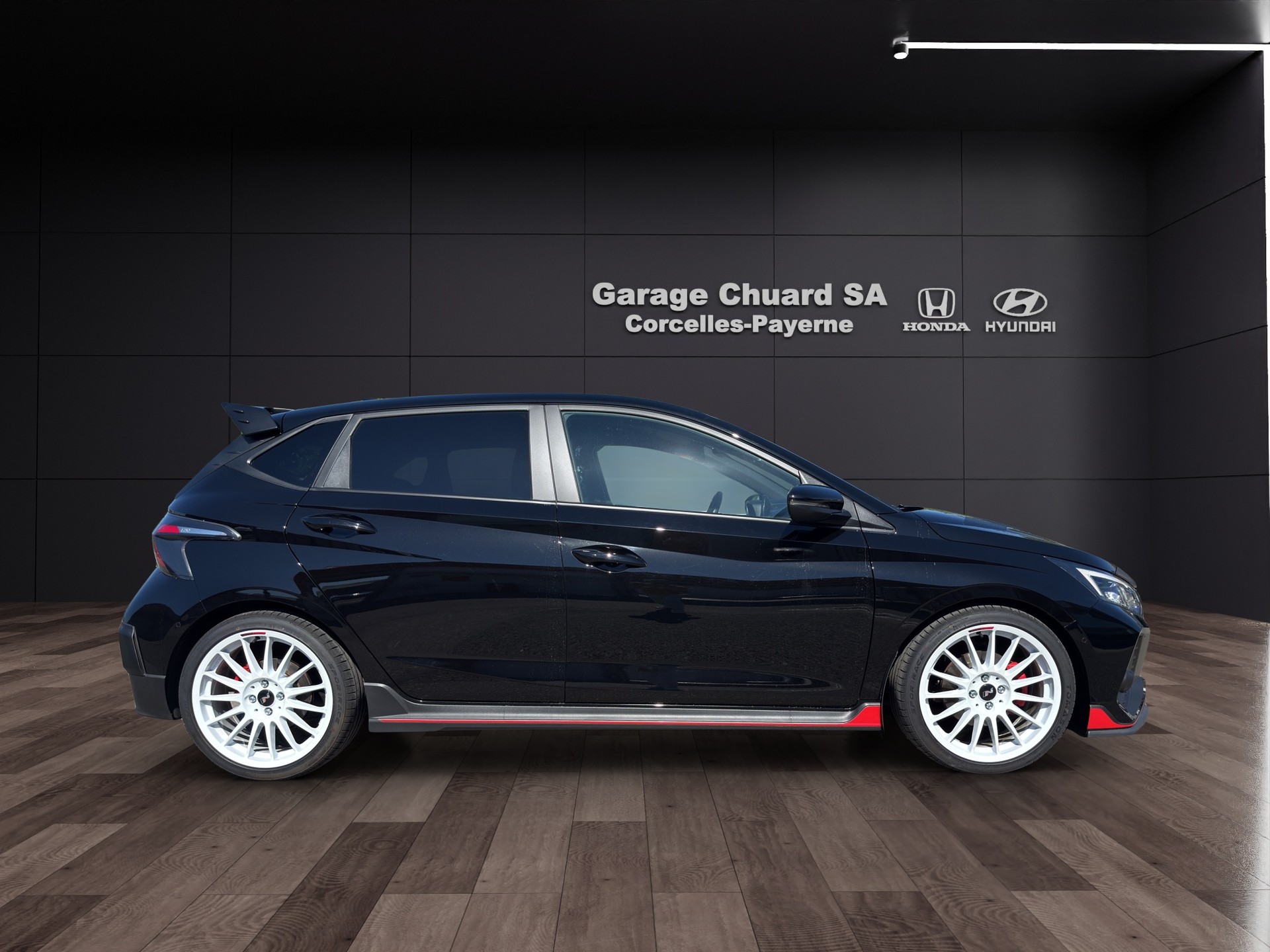 HYUNDAI i20 1.0 T-GDi N-Line DCT-image-3