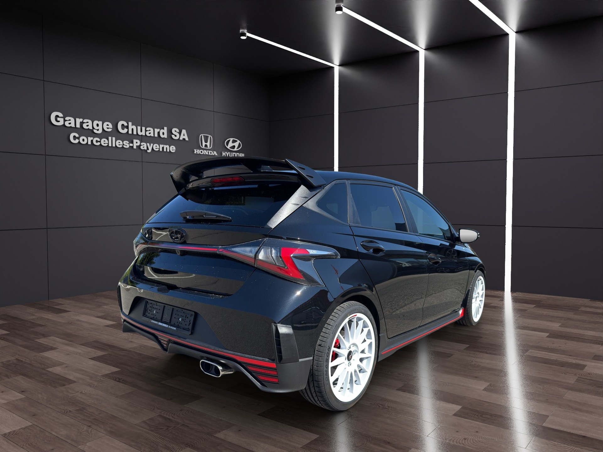 HYUNDAI i20 1.0 T-GDi N-Line DCT-image-4