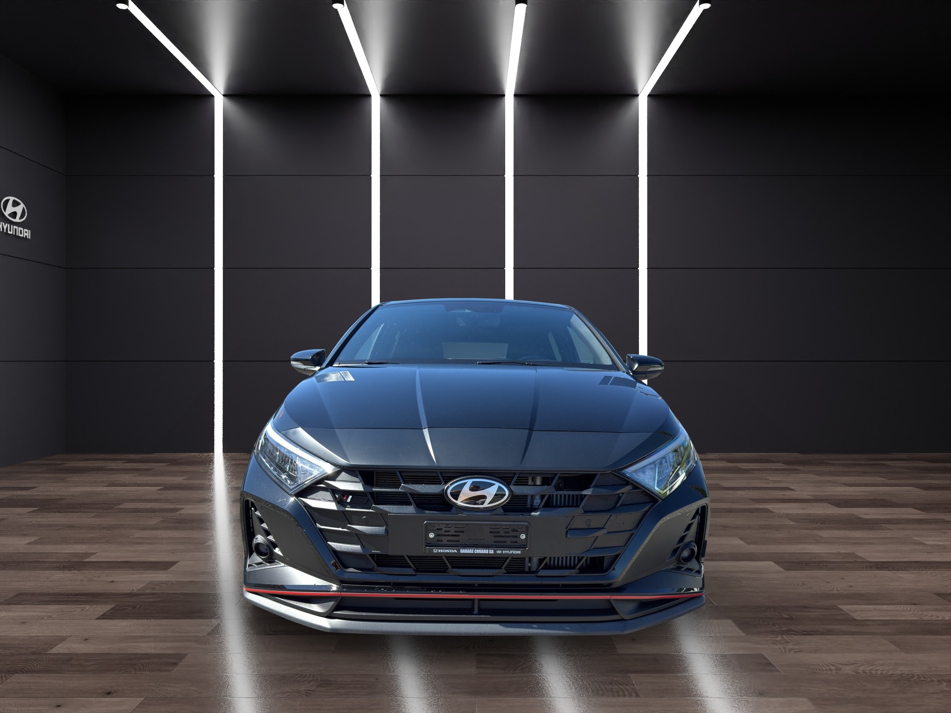 HYUNDAI i20 1.0 T-GDi N-Line DCT-image-1