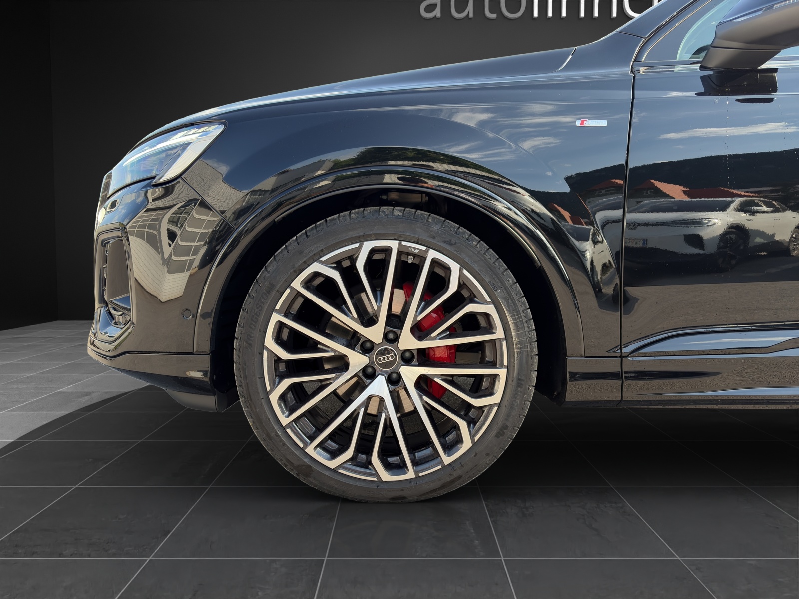 AUDI Q7 SUV TDI quattro 210 kW S Line tiptronic-image-7