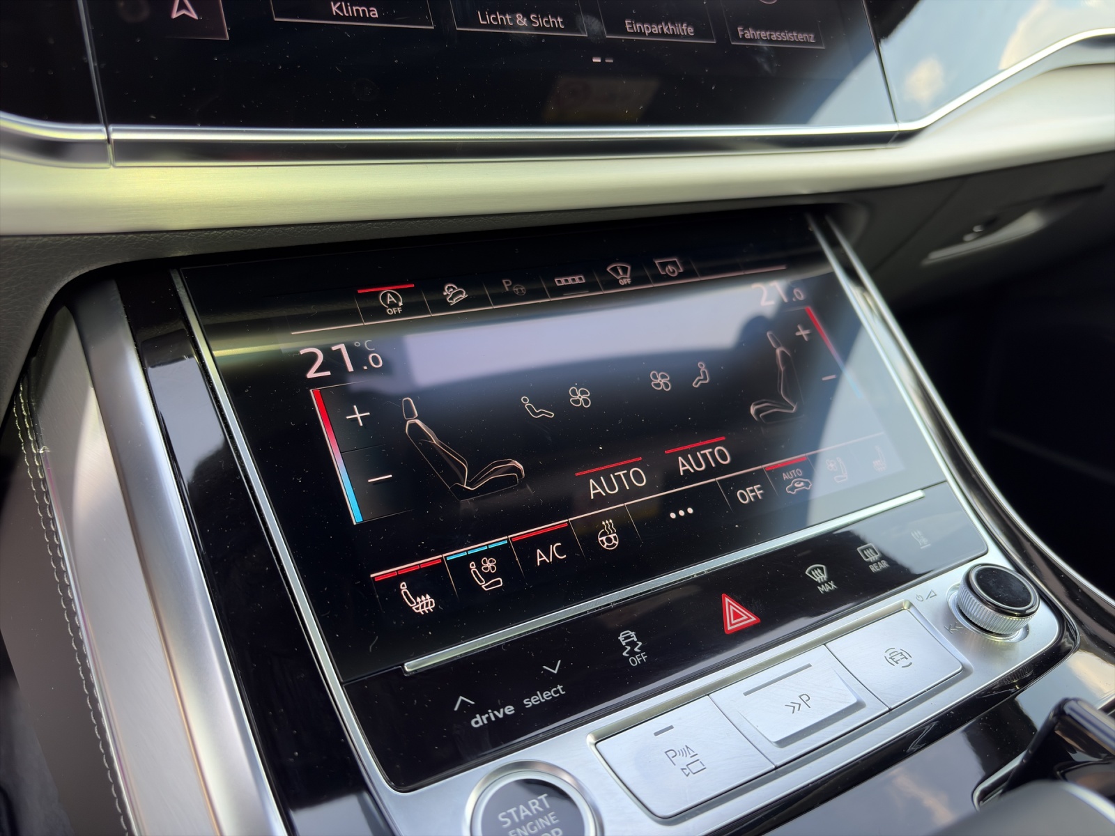 AUDI Q7 SUV TDI quattro 210 kW S Line tiptronic-image-17