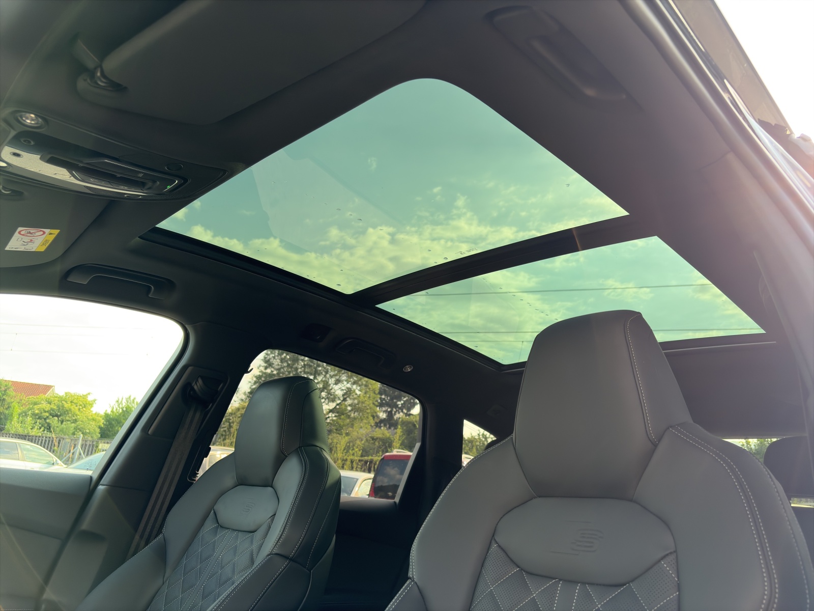 AUDI Q7 SUV TDI quattro 210 kW S Line tiptronic-image-16