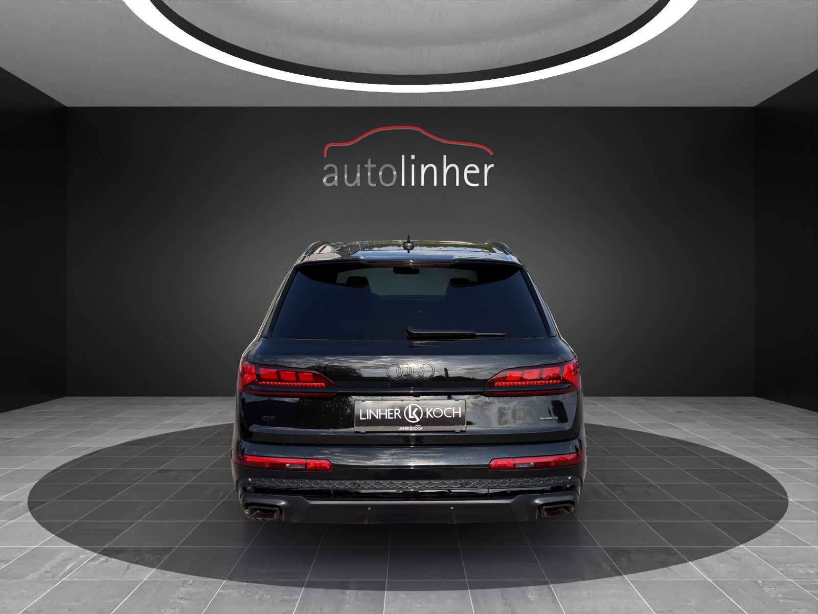 AUDI Q7 SUV TDI quattro 210 kW S Line tiptronic-image-3