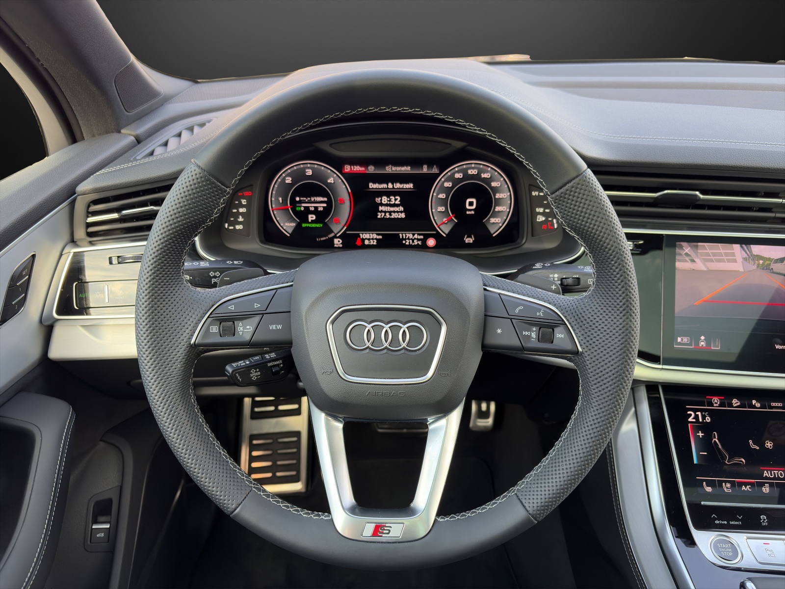 AUDI Q7 SUV TDI quattro 210 kW S Line tiptronic-image-11