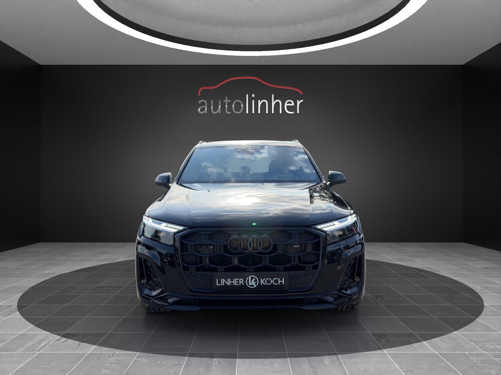 AUDI Q7 SUV TDI quattro 210 kW S Line tiptronic-image-6