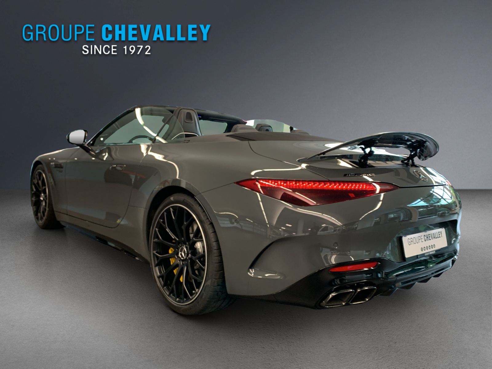 MERCEDES-BENZ AMG SL 63 4MATIC+ Executive Edition-showroom-element-2