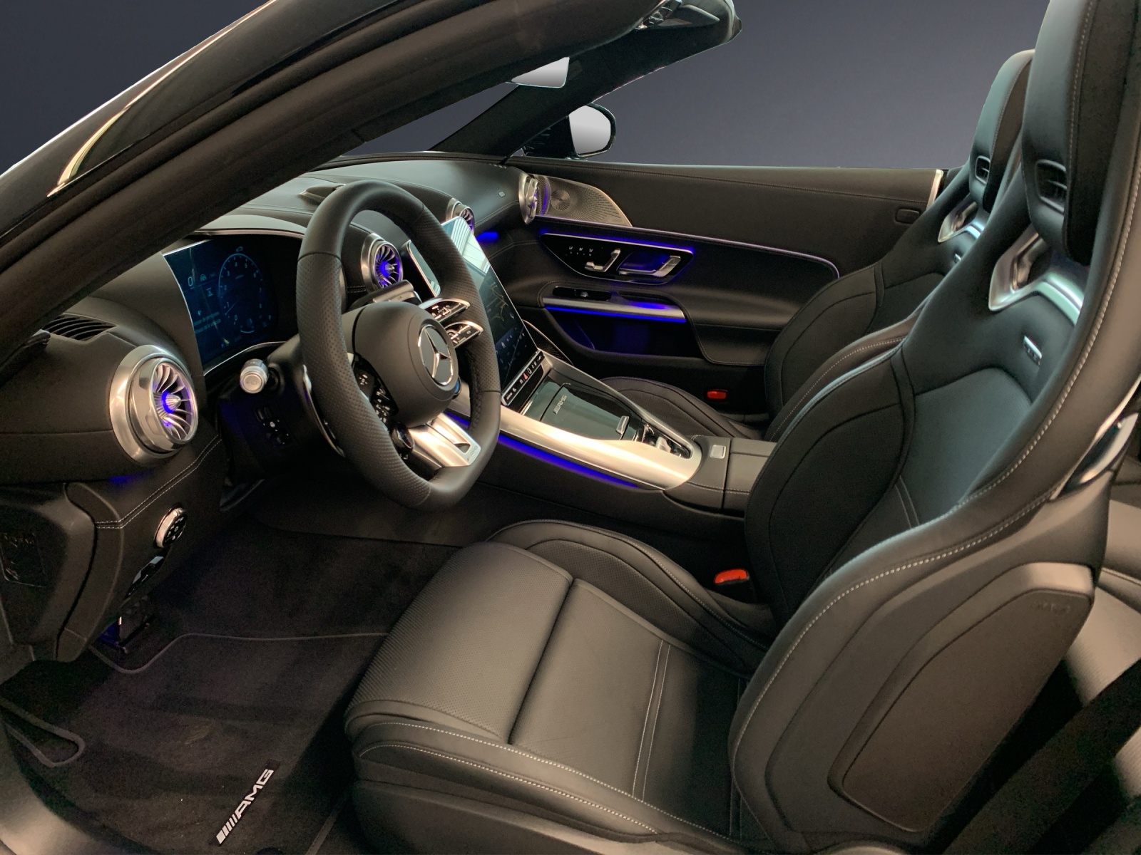 MERCEDES-BENZ AMG SL 63 4MATIC+ Executive Edition-image-5