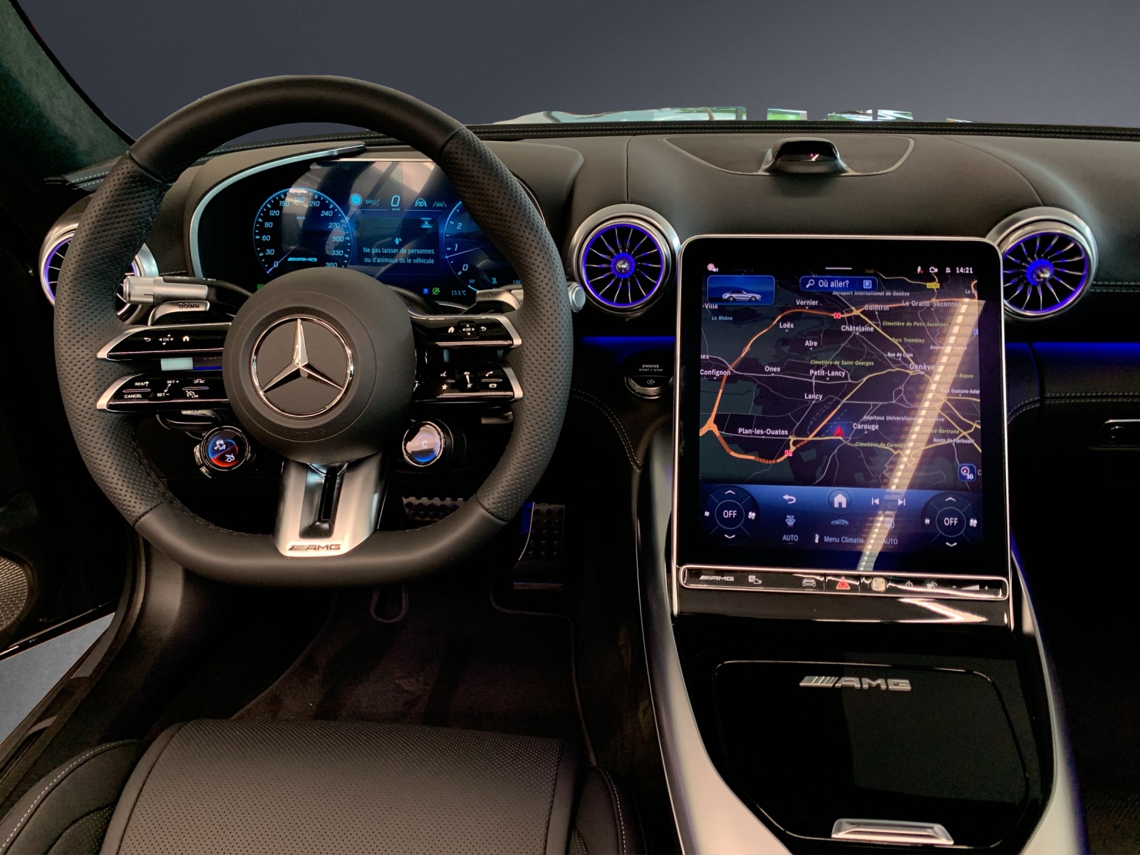 MERCEDES-BENZ AMG SL 63 4MATIC+ Executive Edition-image-7