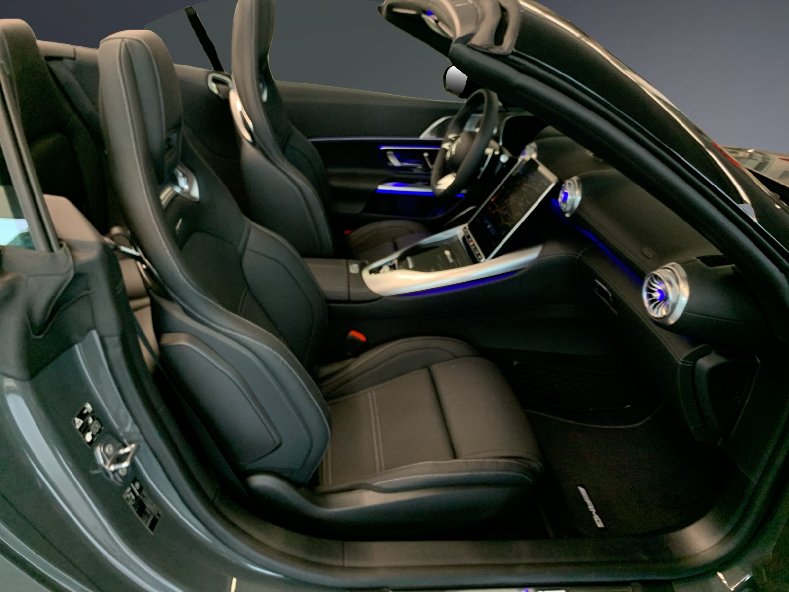 MERCEDES-BENZ AMG SL 63 4MATIC+ Executive Edition-image-6