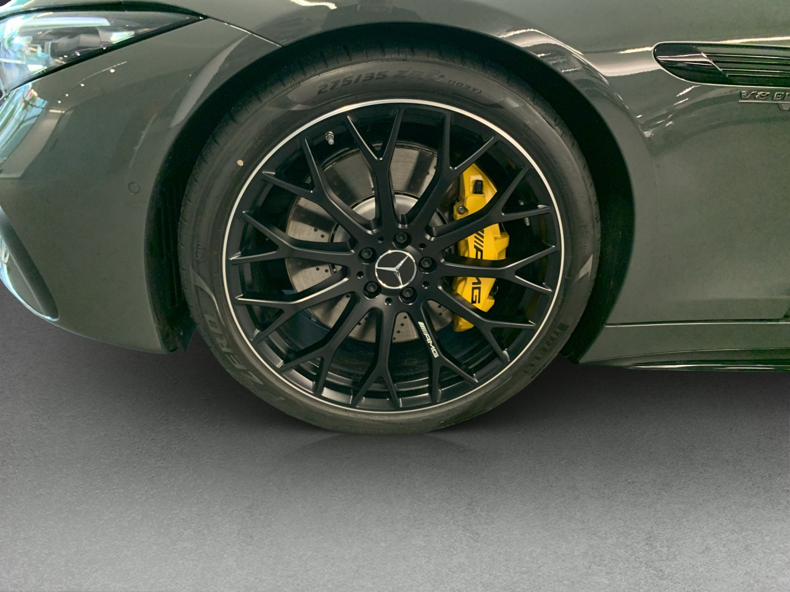 MERCEDES-BENZ AMG SL 63 4MATIC+ Executive Edition-image-11