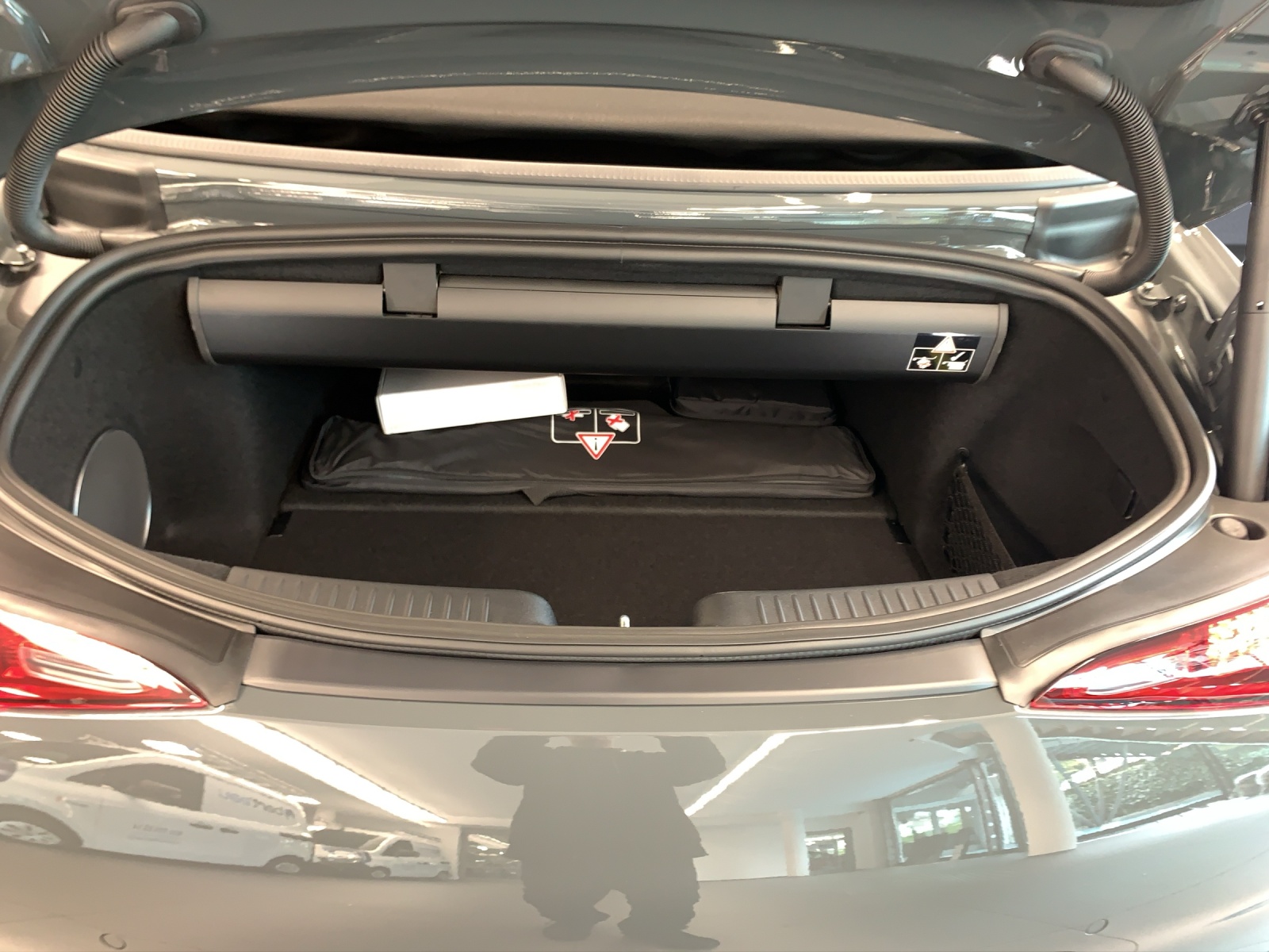 MERCEDES-BENZ AMG SL 63 4MATIC+ Executive Edition-image-10
