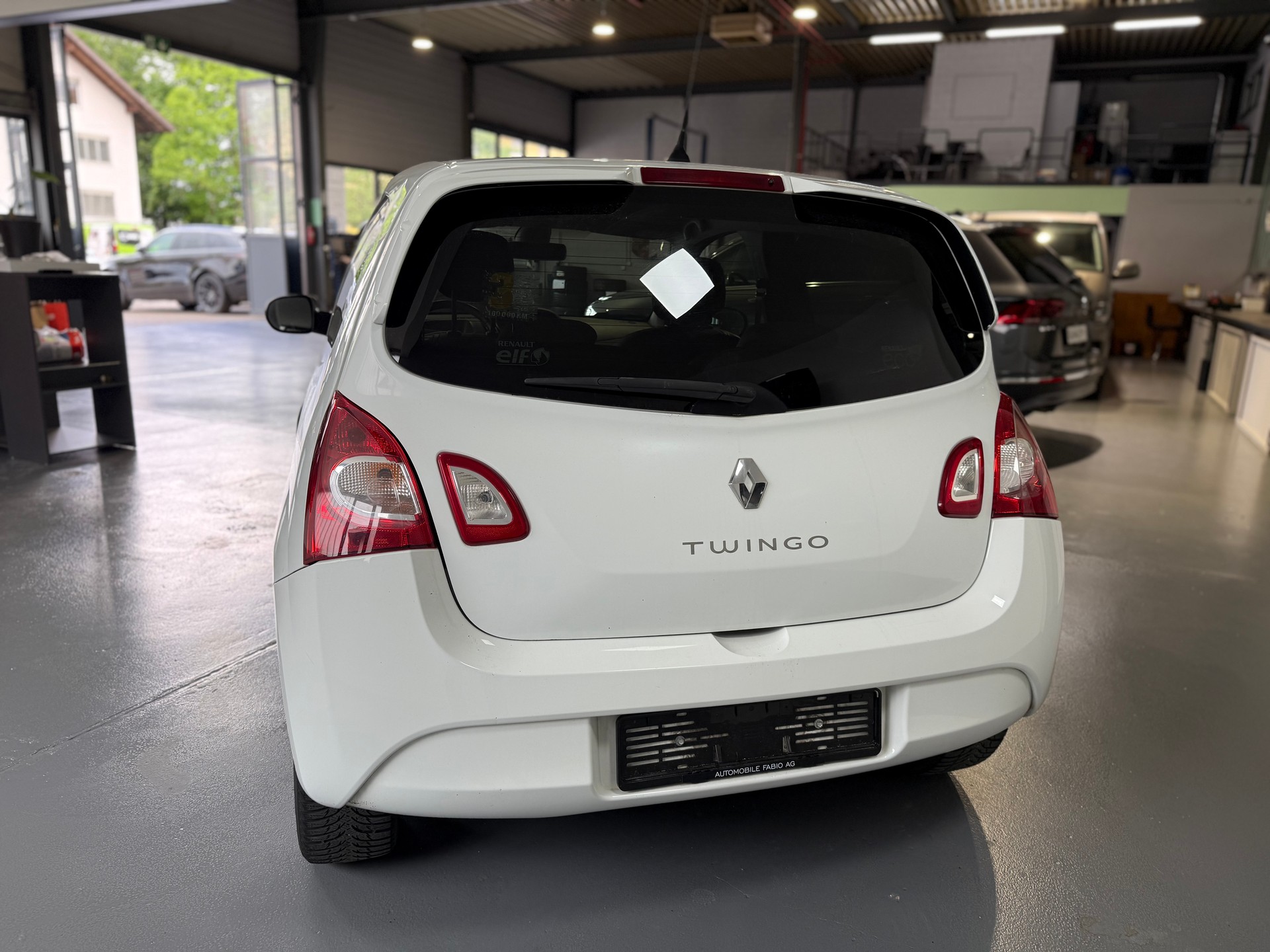 RENAULT Twingo 1.2 16V Dynamique Quickshift-image-4