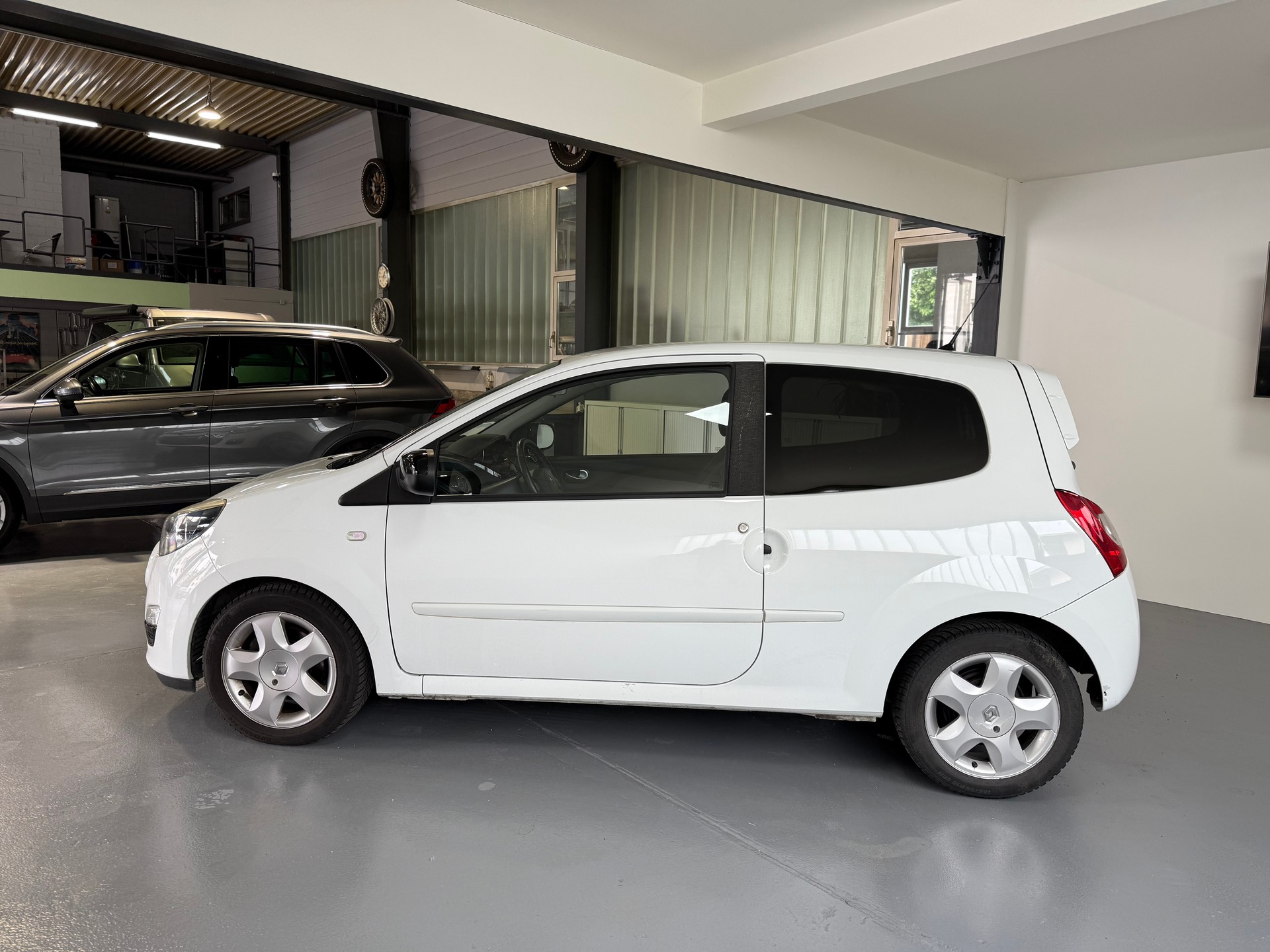 RENAULT Twingo 1.2 16V Dynamique Quickshift-image-3