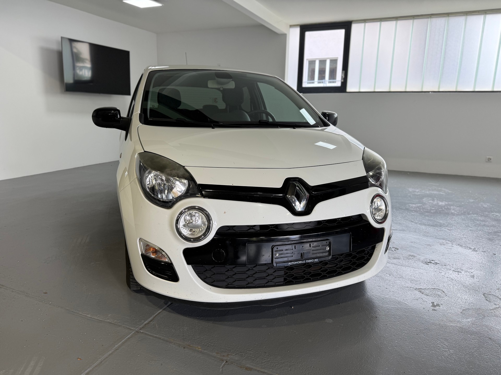 RENAULT Twingo 1.2 16V Dynamique Quickshift