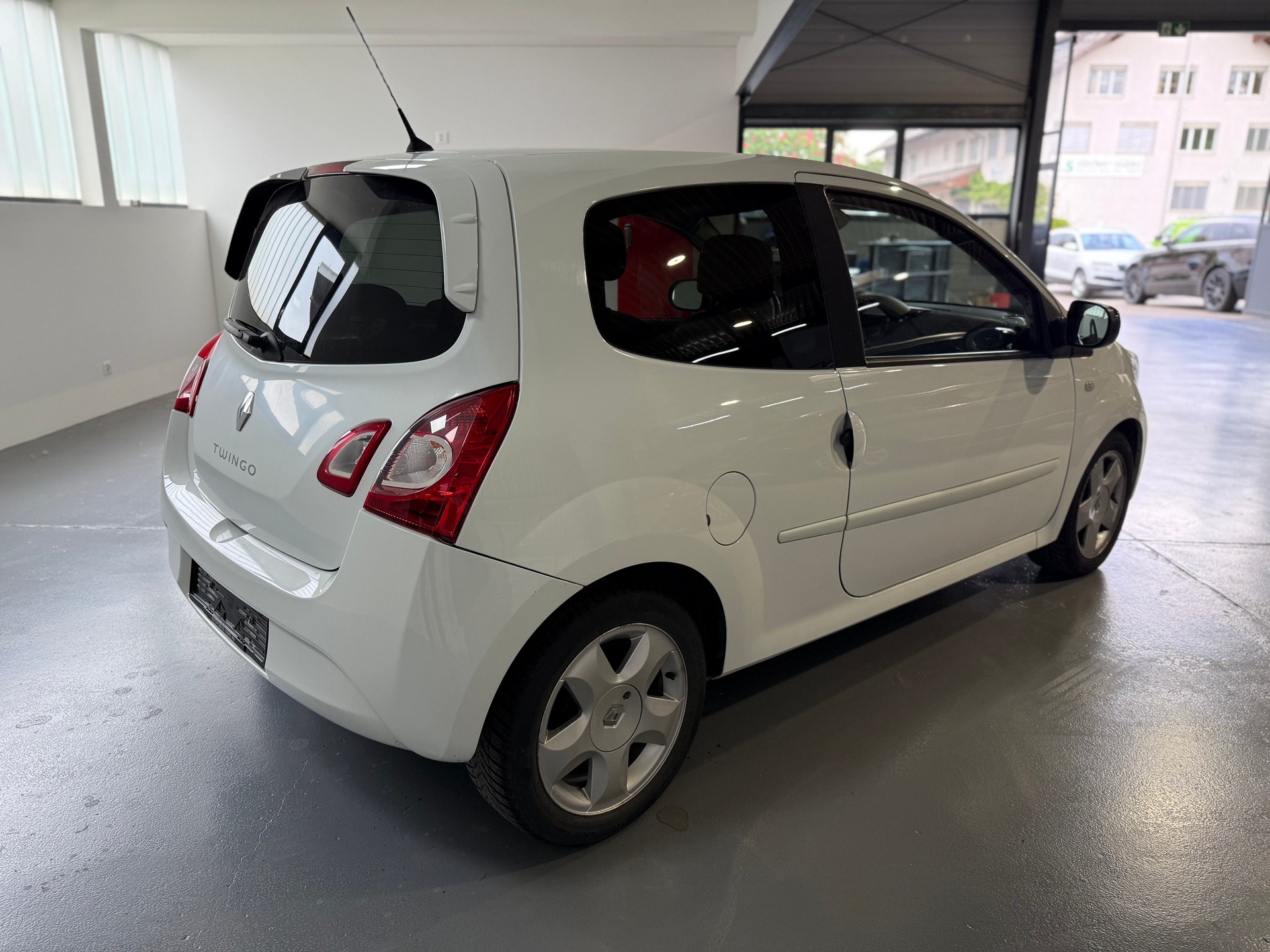 RENAULT Twingo 1.2 16V Dynamique Quickshift-image-5
