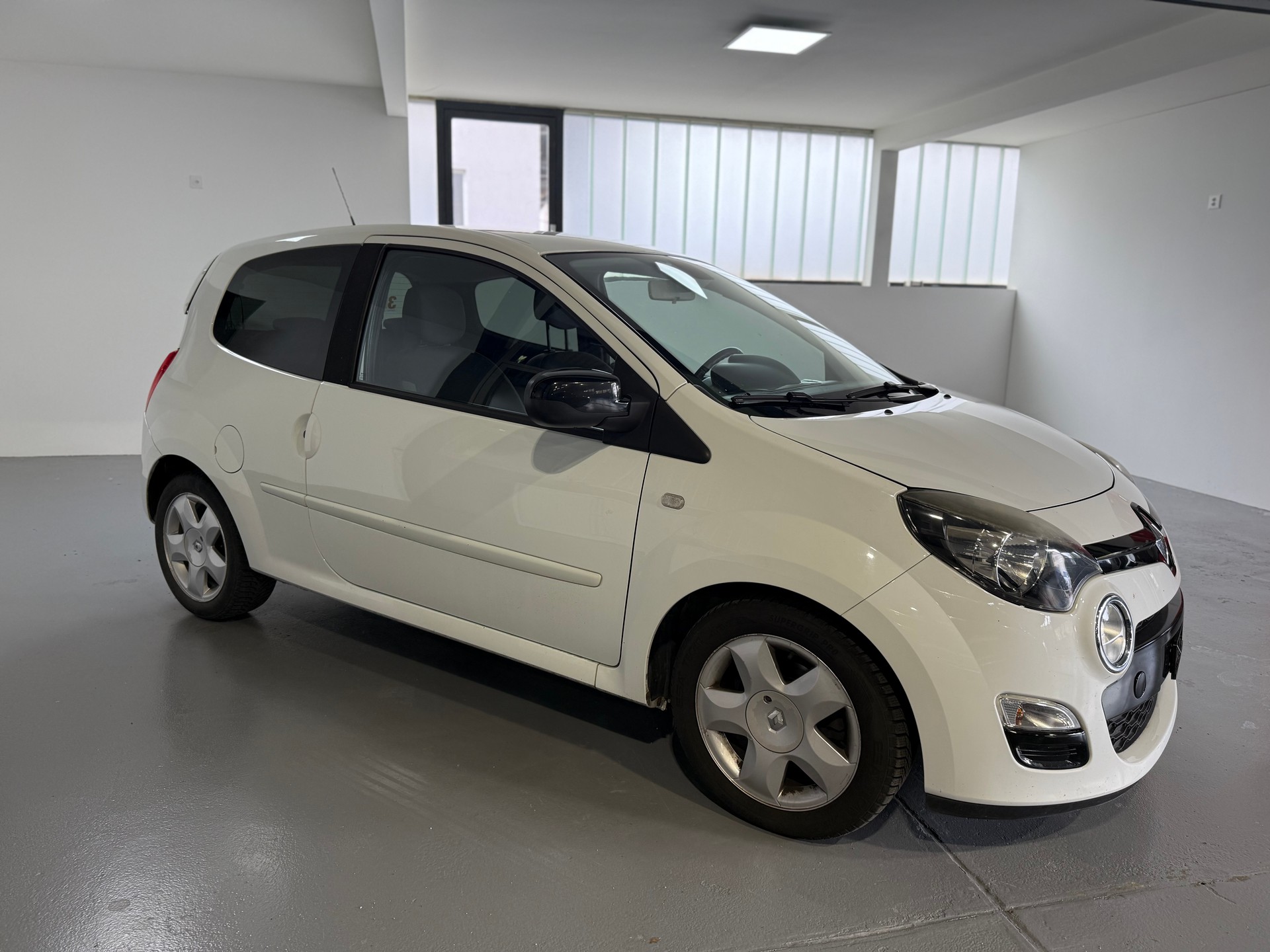 RENAULT Twingo 1.2 16V Dynamique Quickshift-image-1