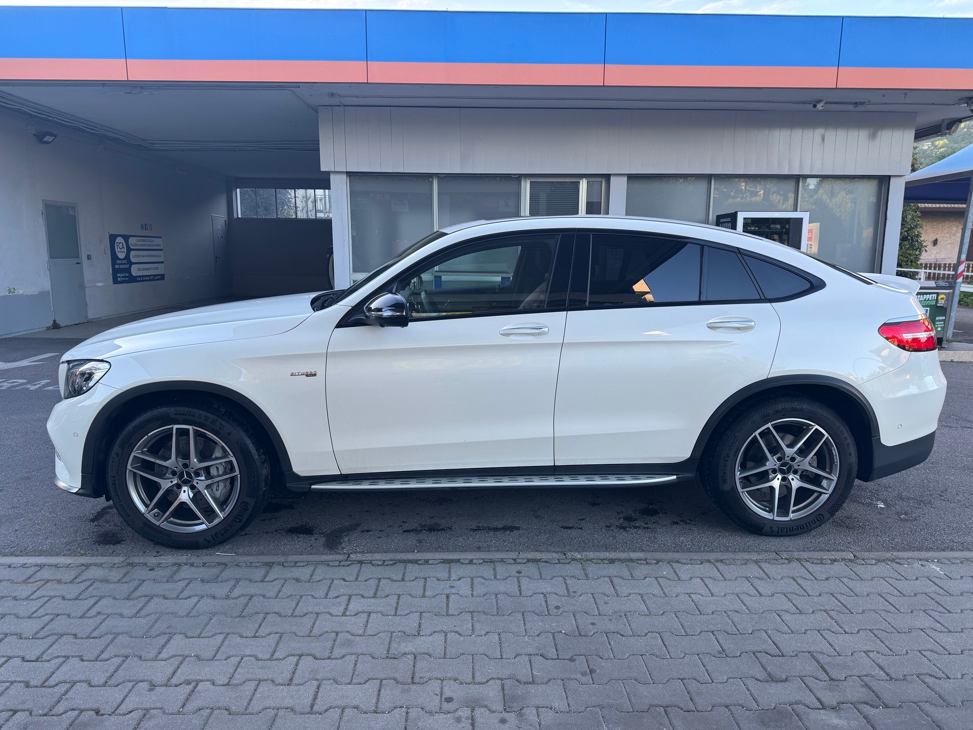 MERCEDES-BENZ GLC 43 AMG 4m-image-0