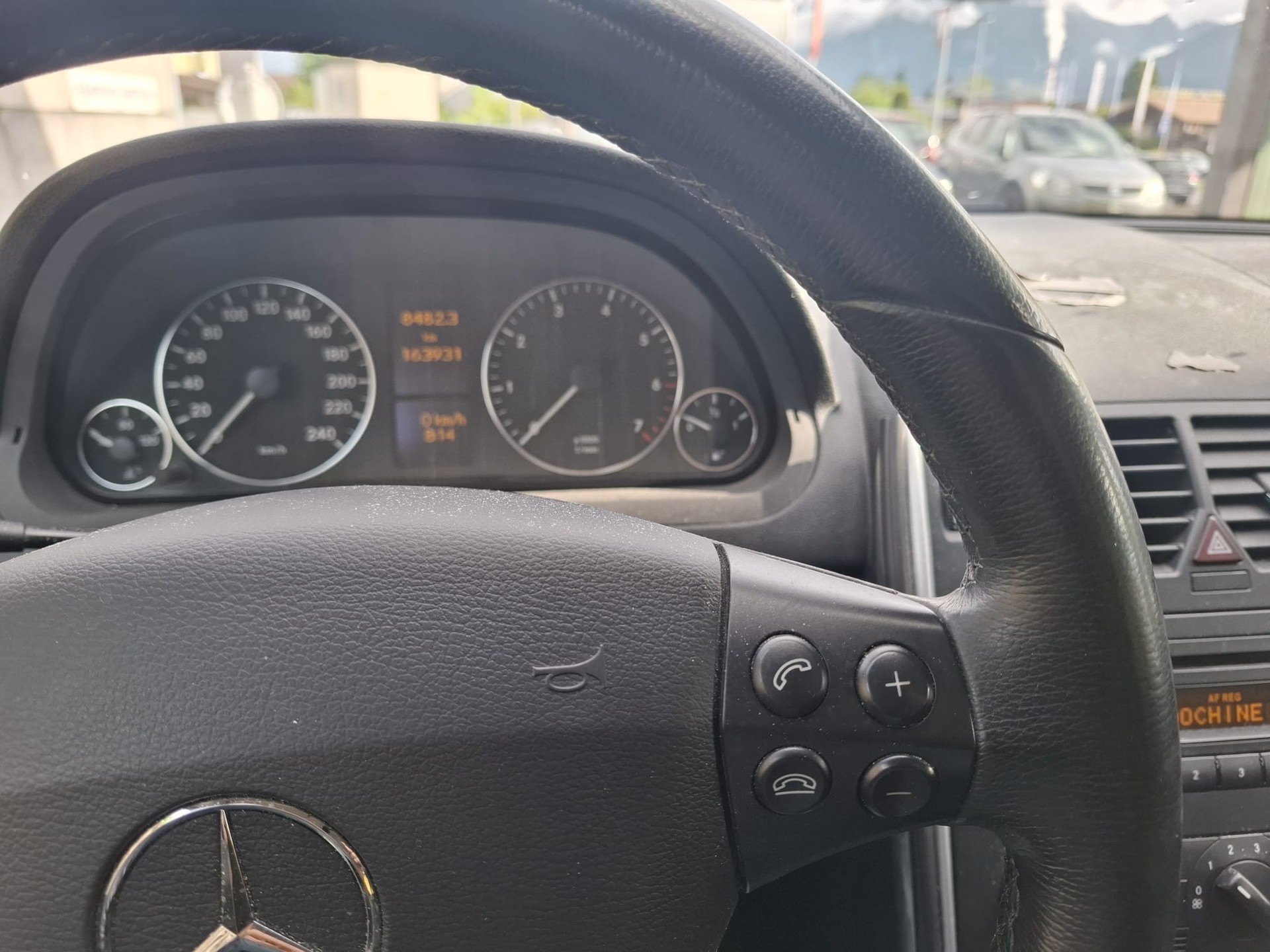 MERCEDES-BENZ A 180 (170) Classic Autotronic-image-4