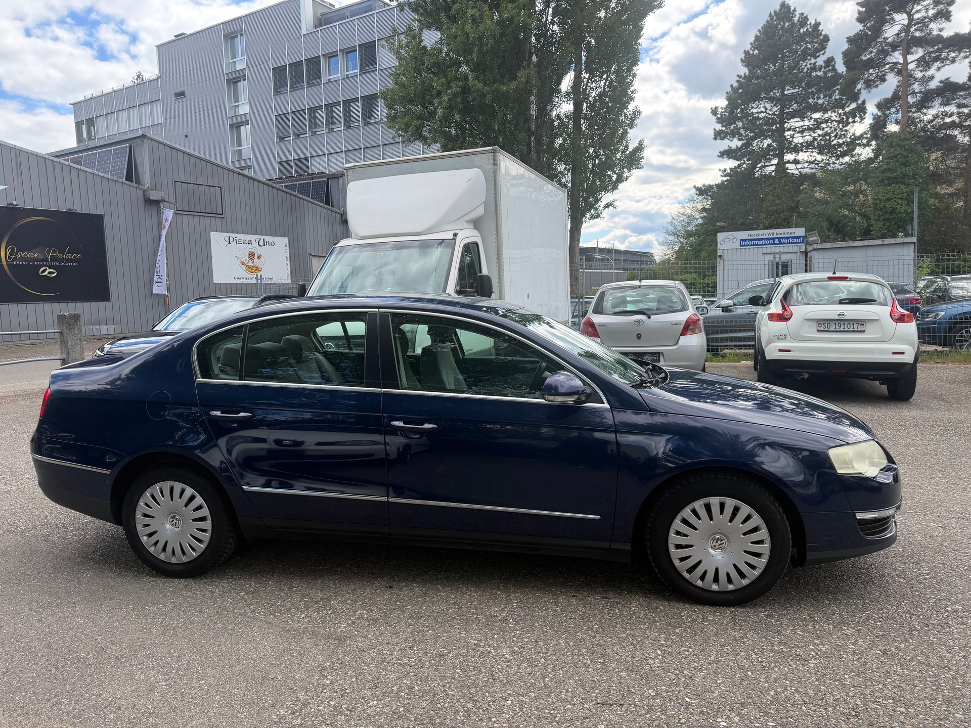 VW Passat 2.0 TDI Comfortline ** Klima-auto ** Tempomat ** 10x Airbag, **-image-8